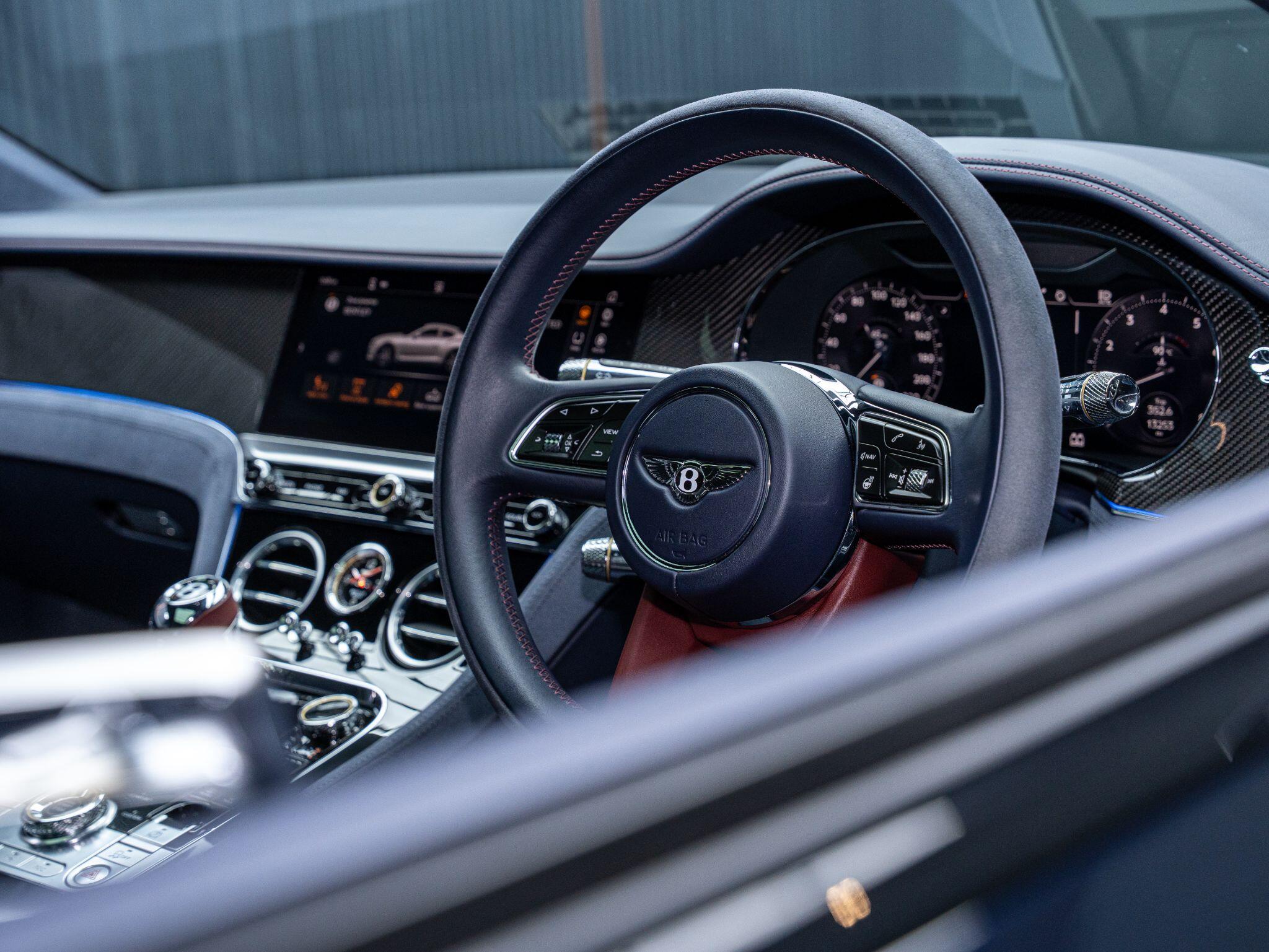 Bentley Continental view 41
