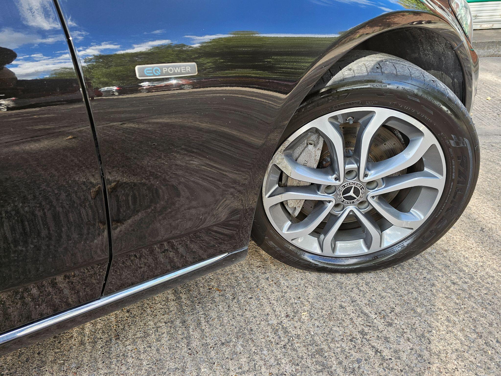 Mercedes-Benz C-Class view 2