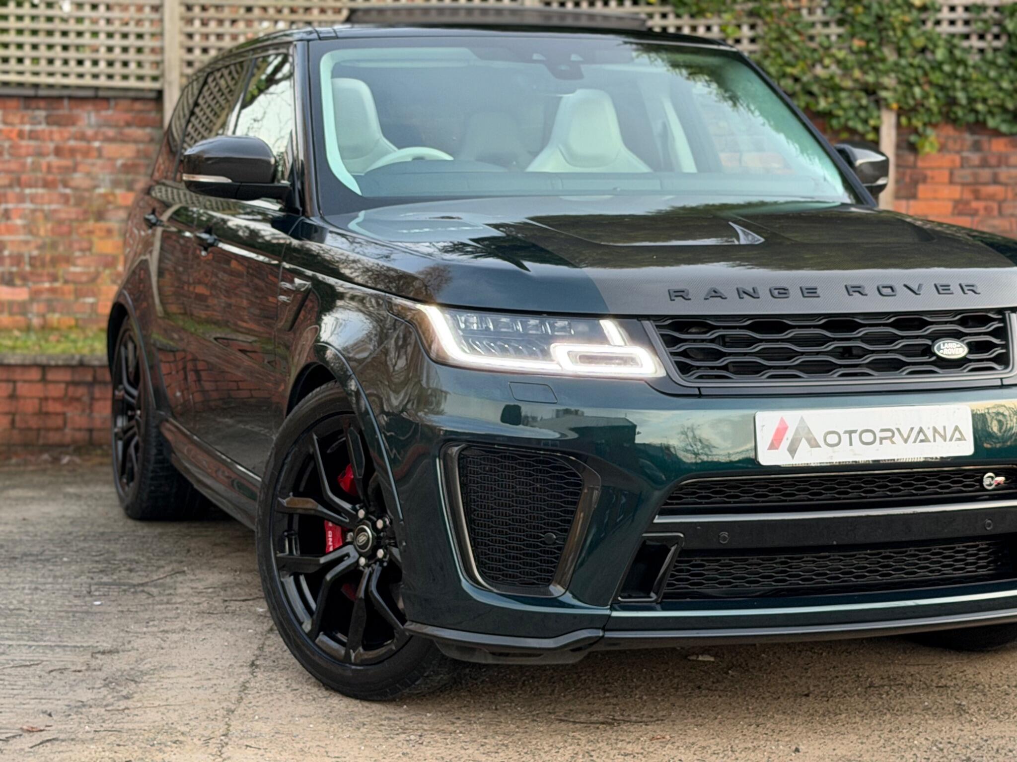 Land Rover Range Rover Sport view 5