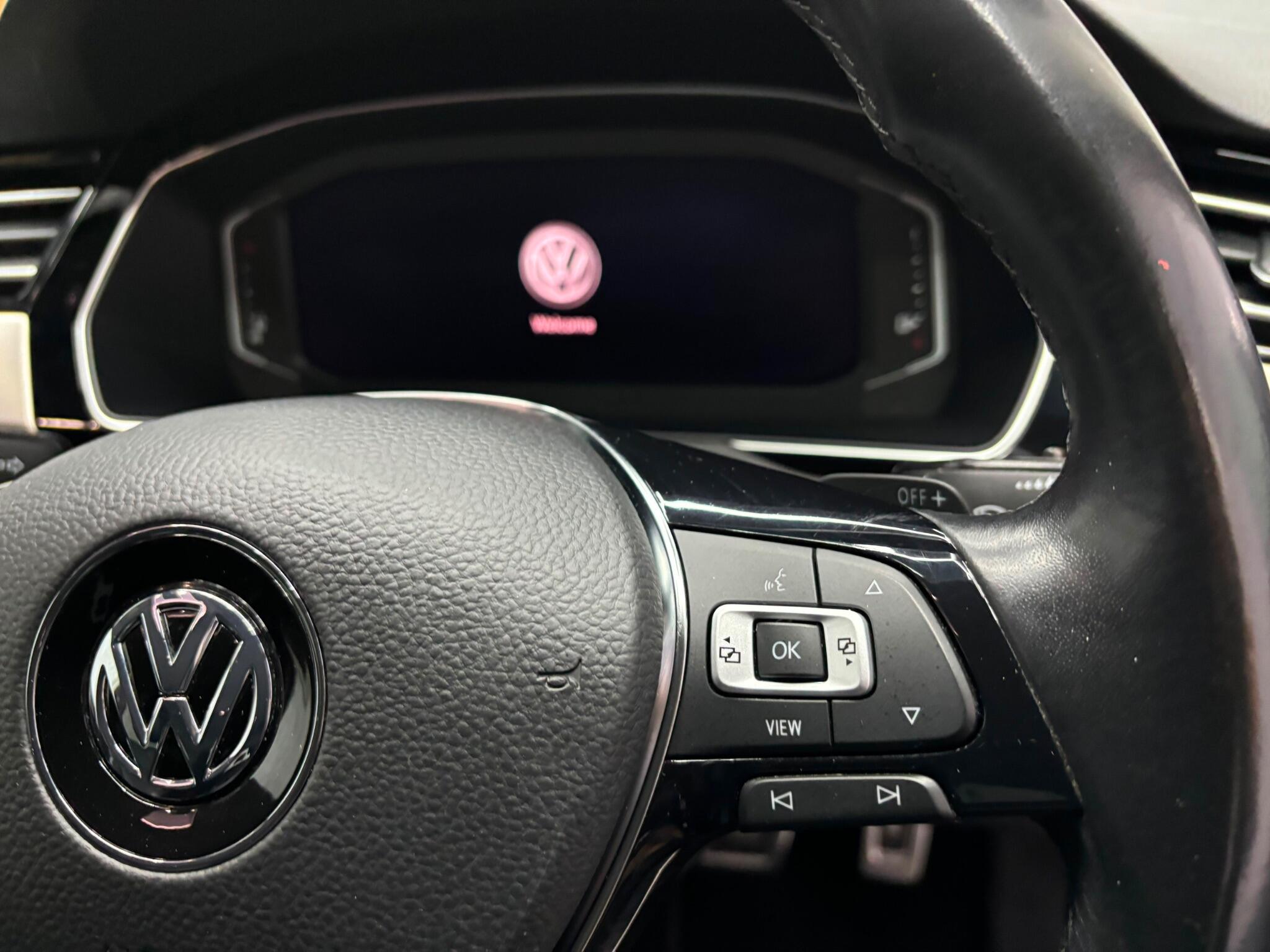 Volkswagen Arteon view 26