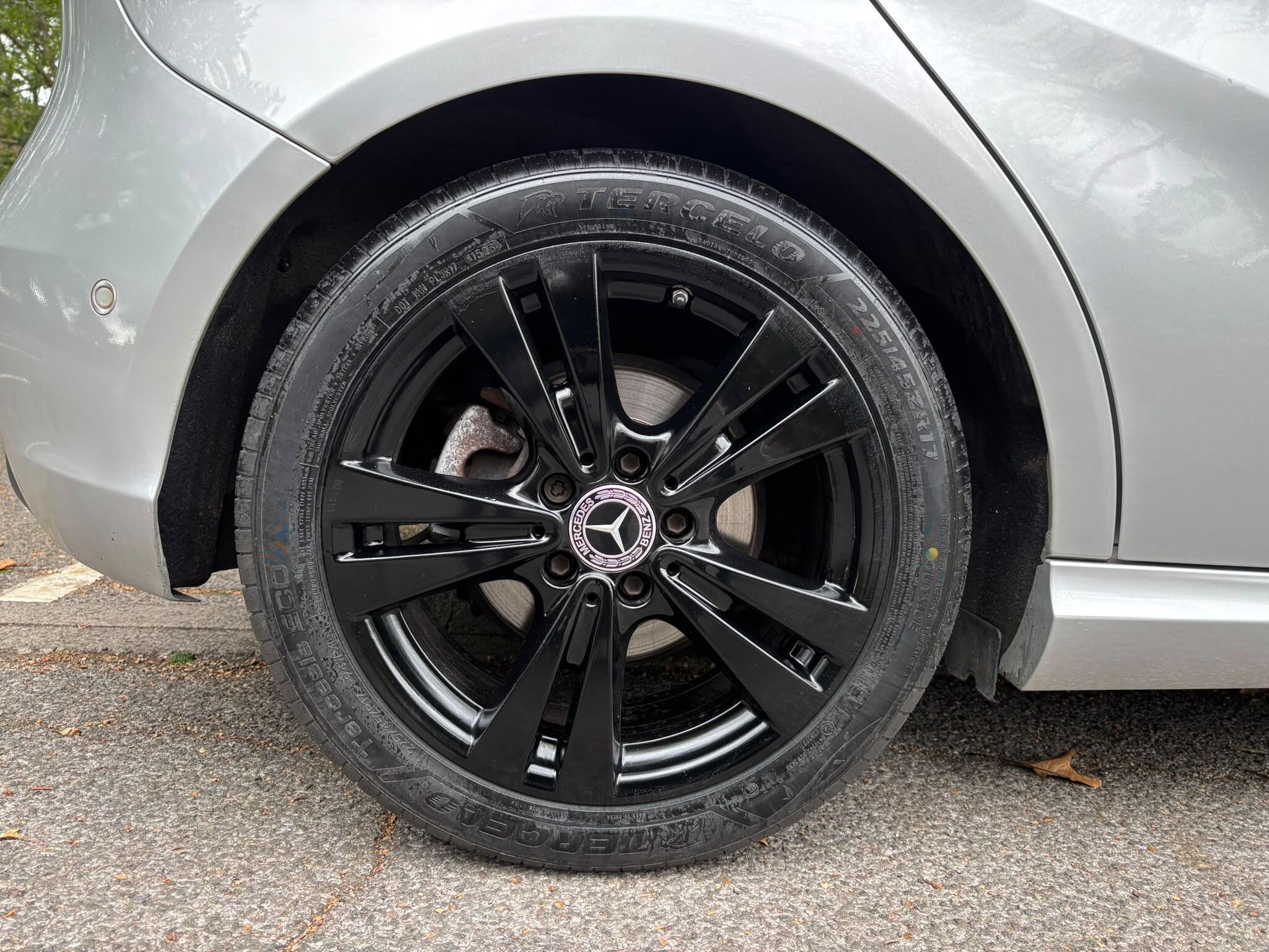 Mercedes-Benz A-Class view 27