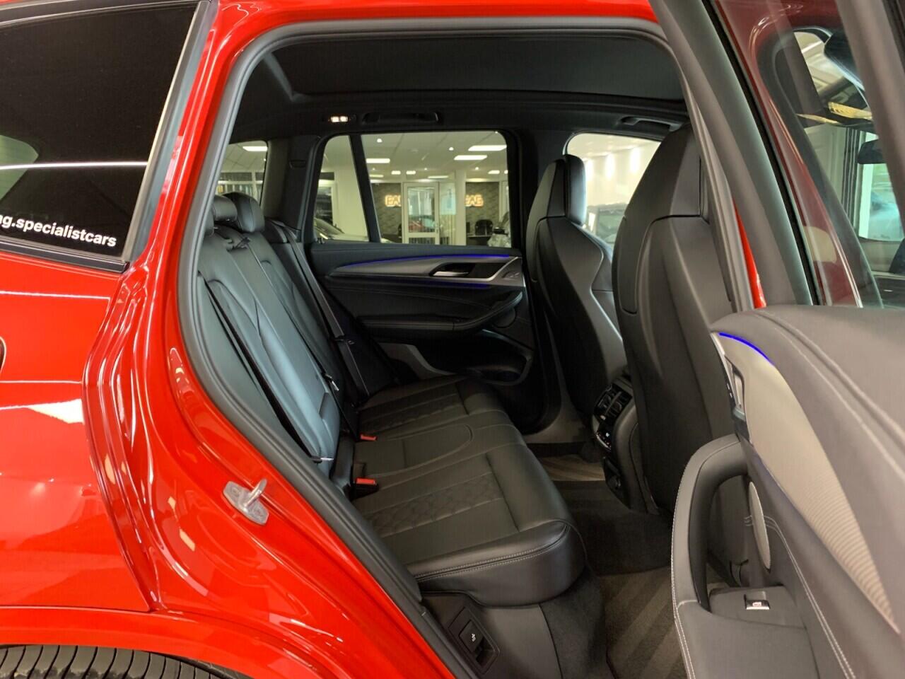 BMW X3 M view 23