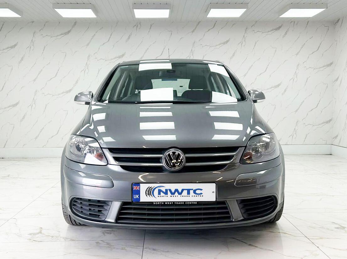 Volkswagen Golf Plus view 5