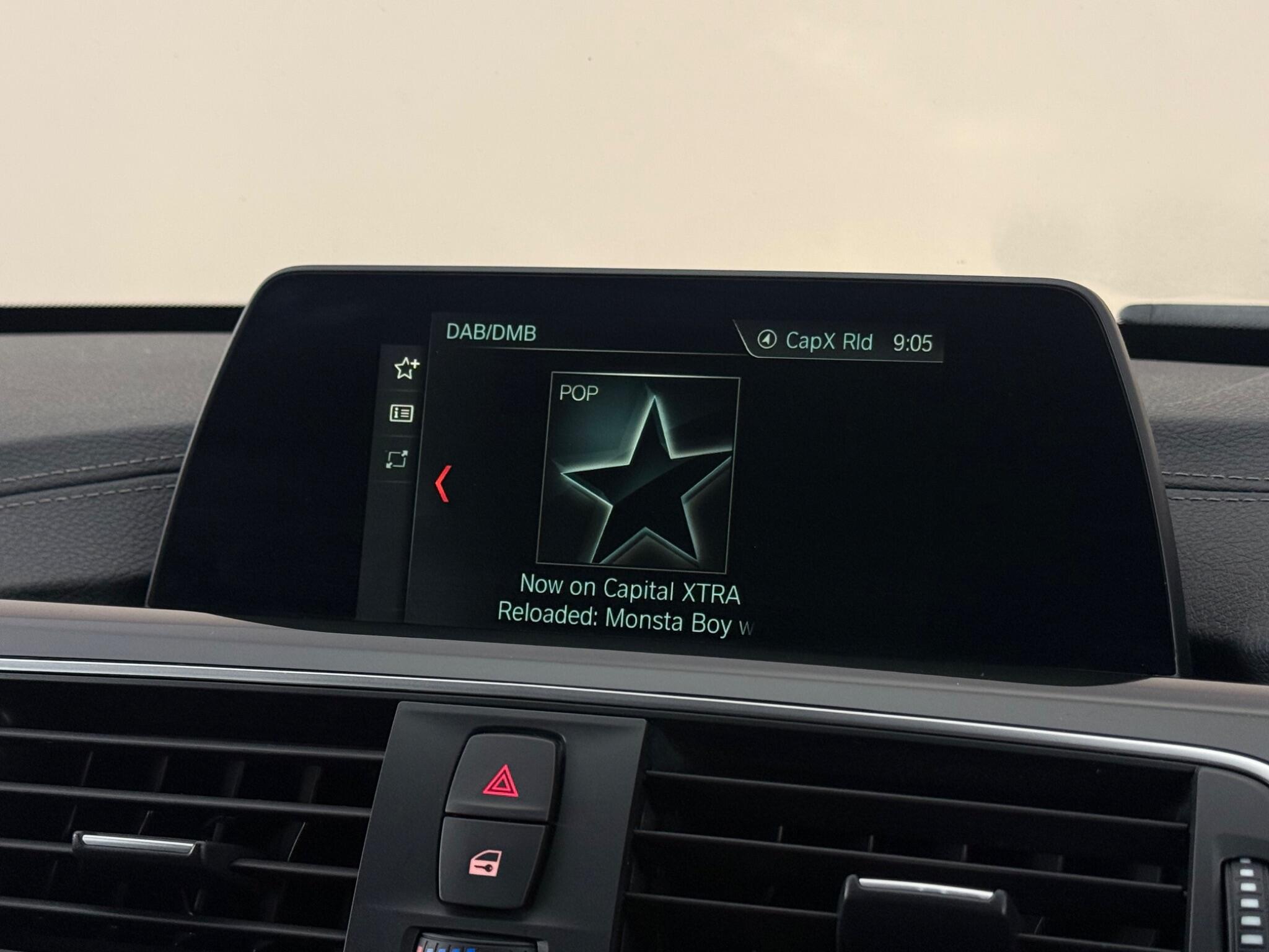 BMW 3 Series view 21