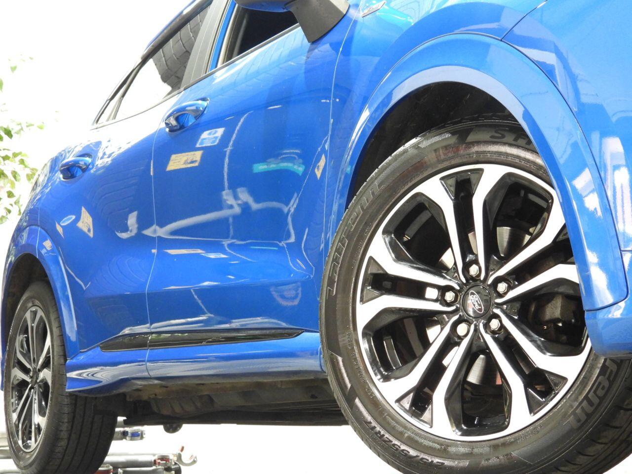 Ford Puma view 11