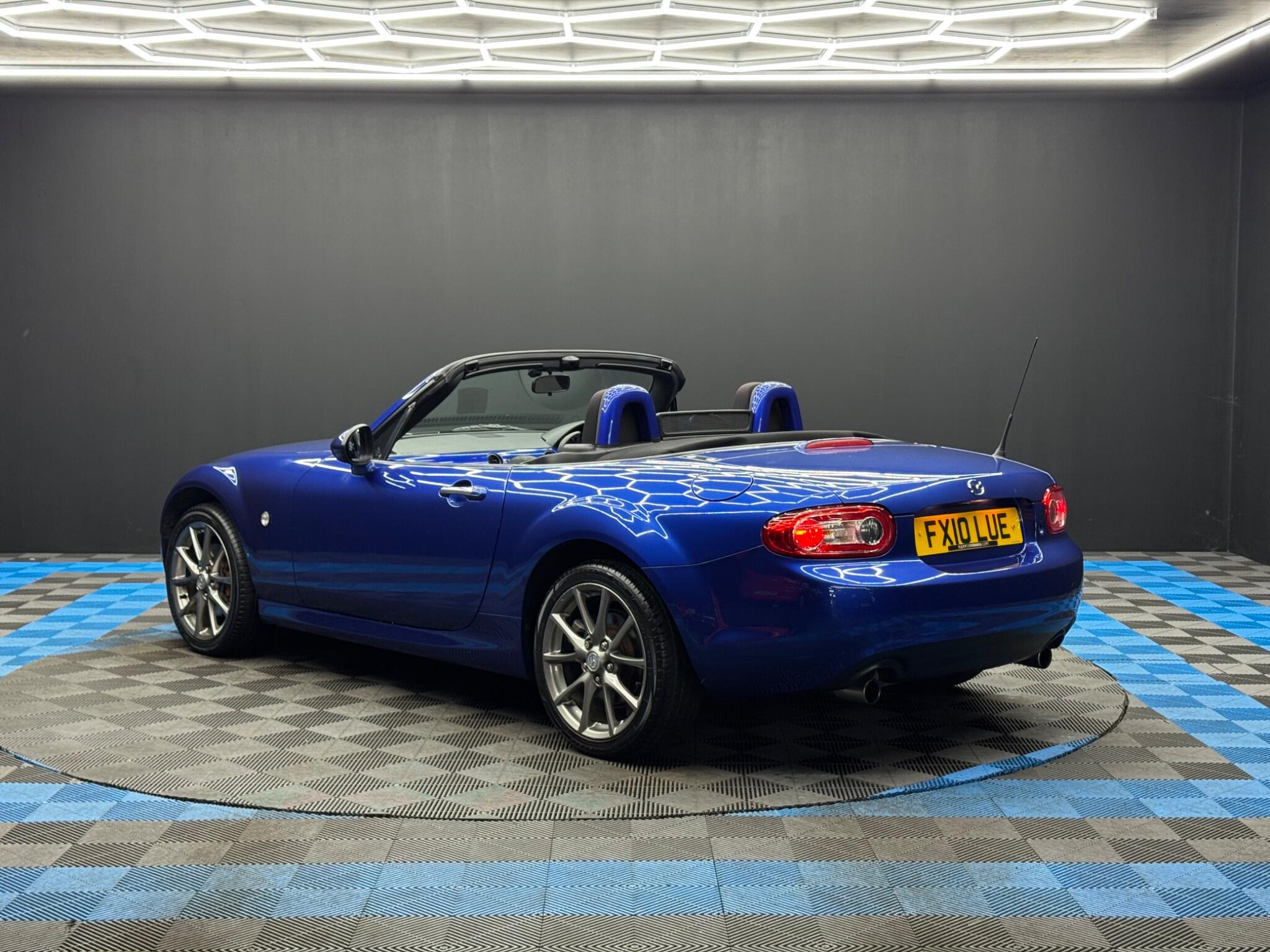 Mazda MX-5 view 7