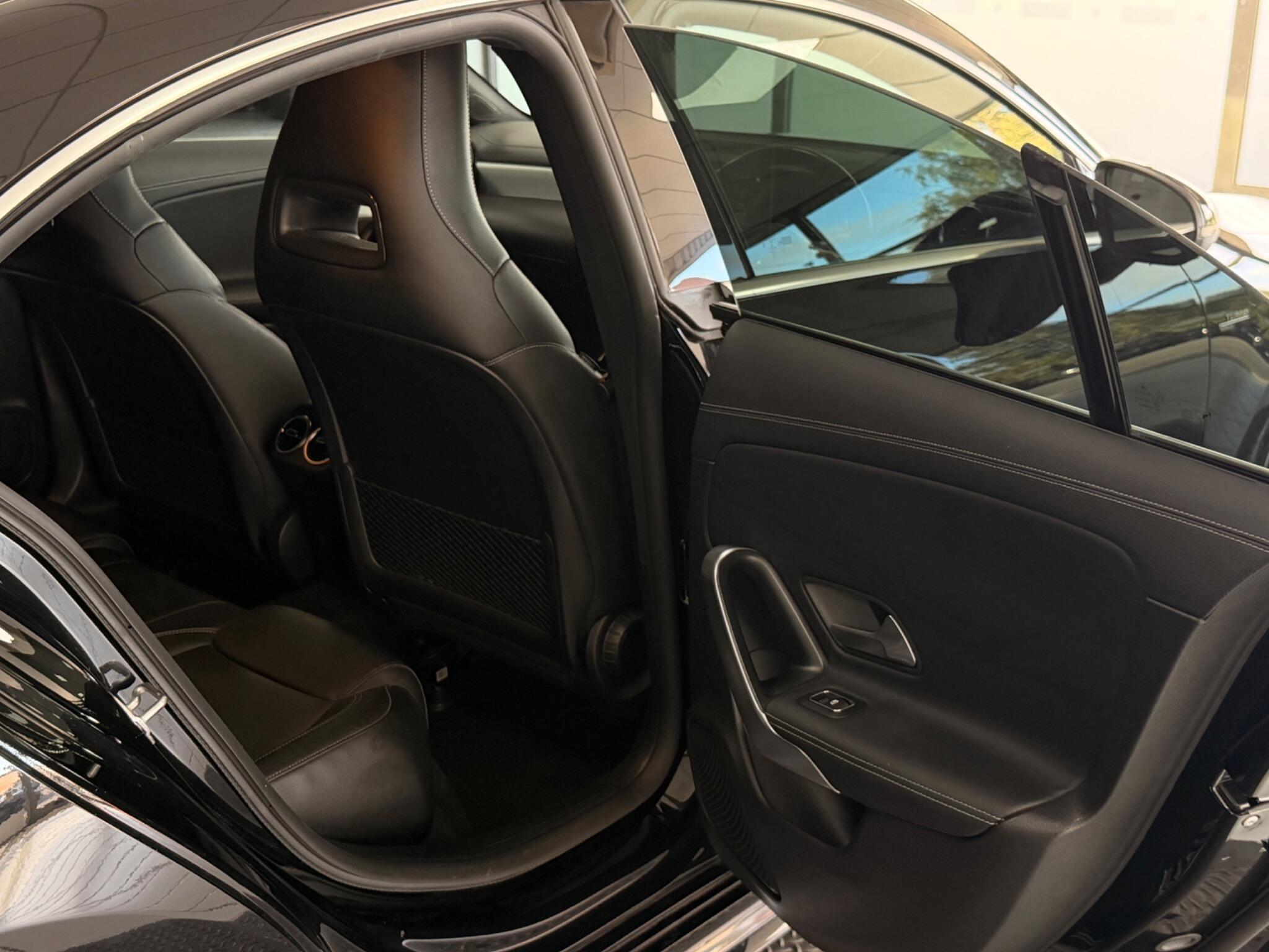 Mercedes-Benz Cla view 29
