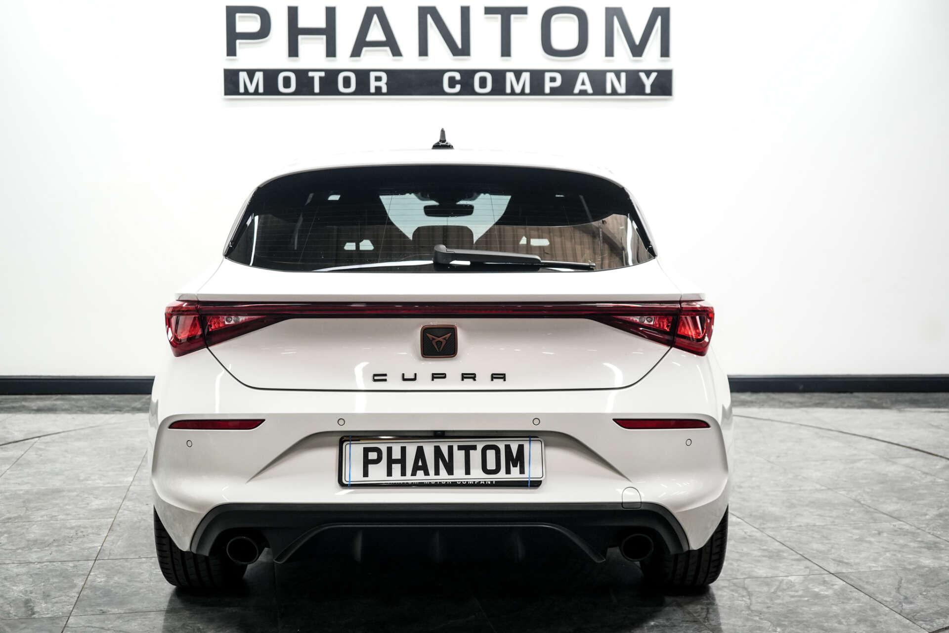 Cupra Leon view 4