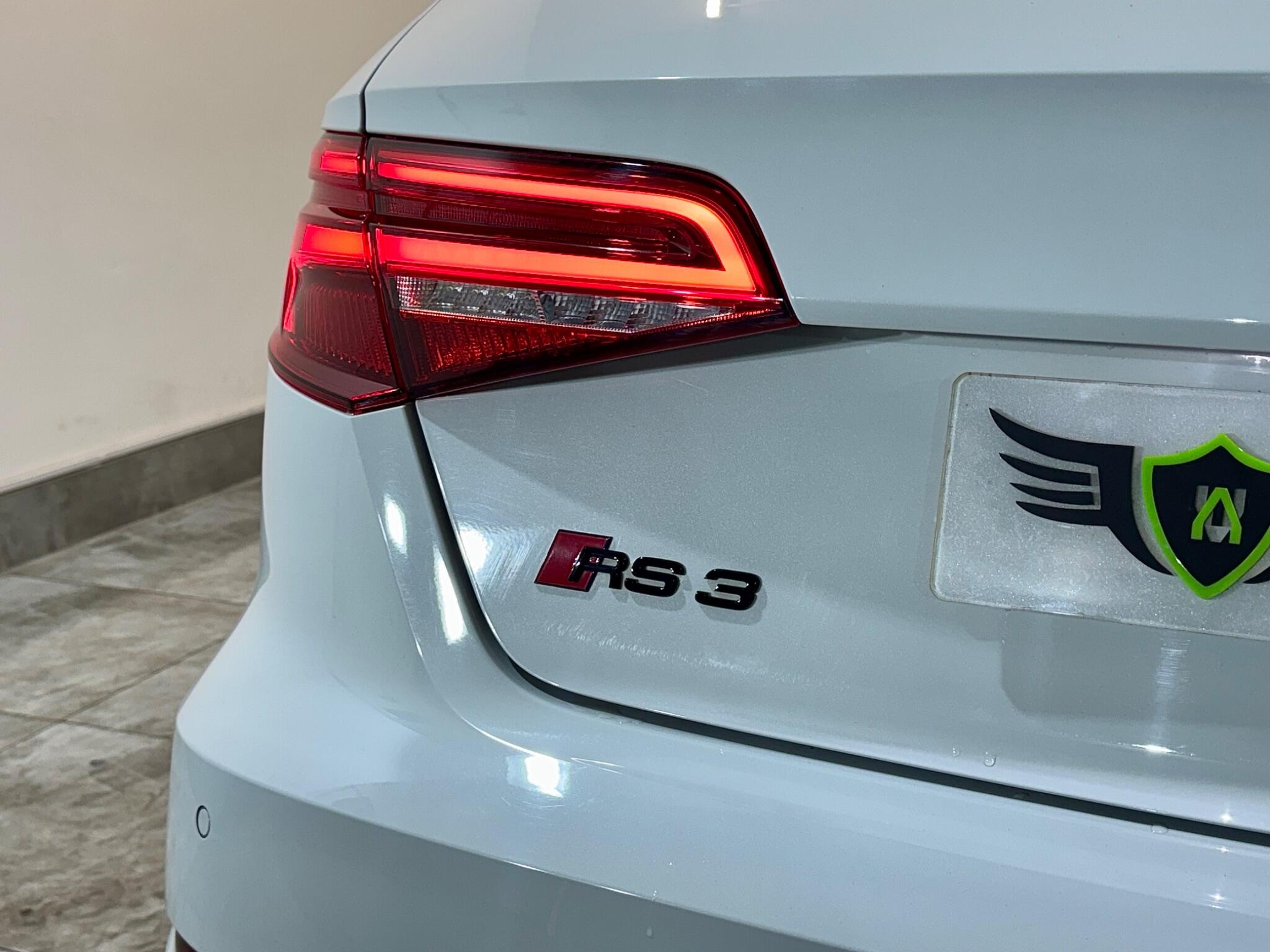 Audi RS3 view 75