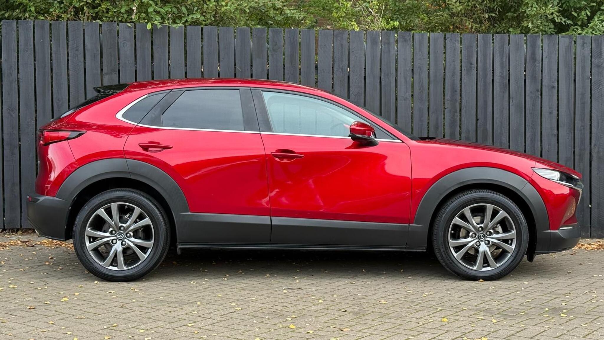 Mazda E-Skyactiv view 11