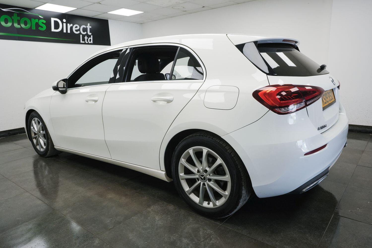 Mercedes-Benz A Class view 6