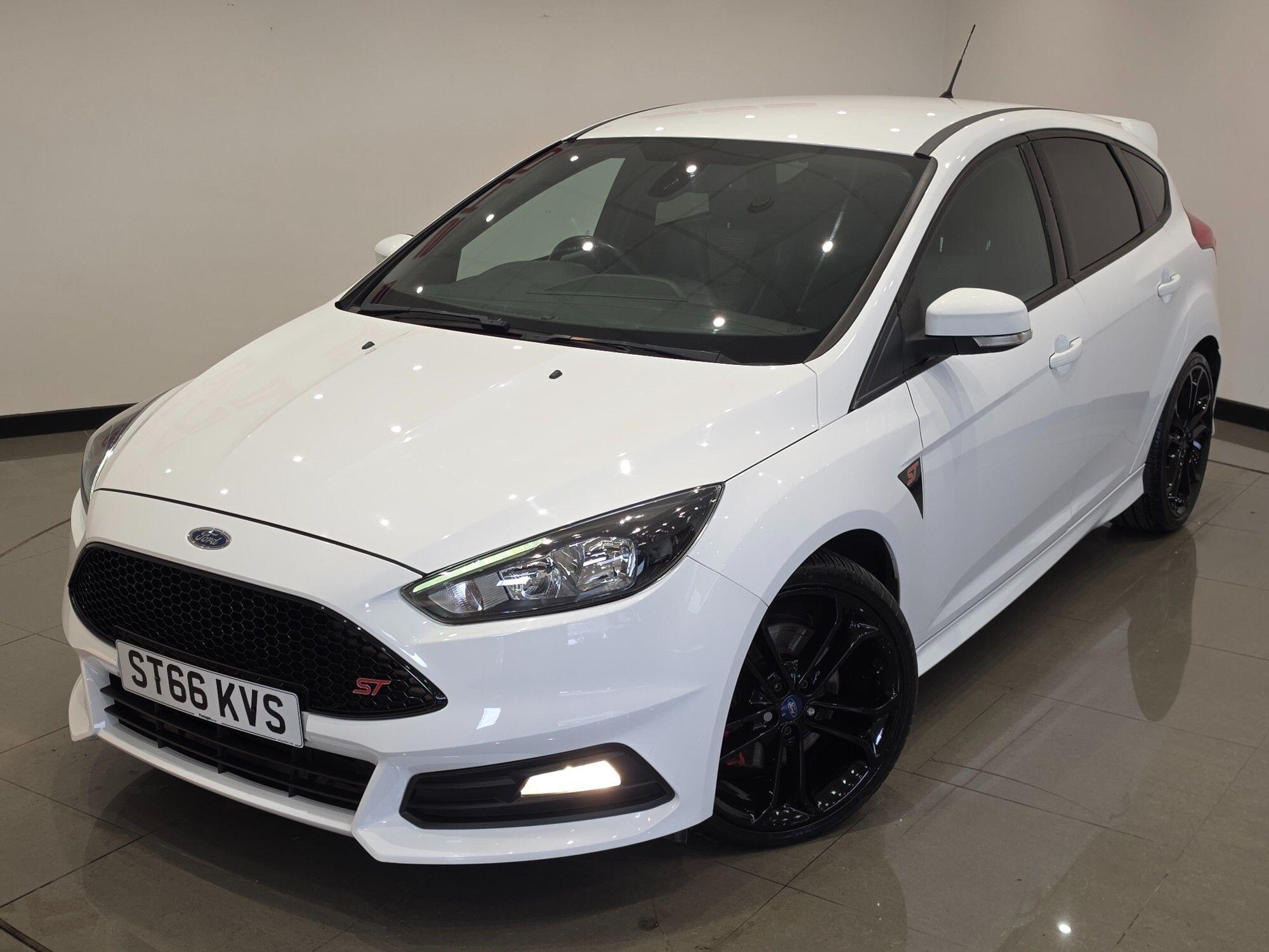 Ford Focus view 60