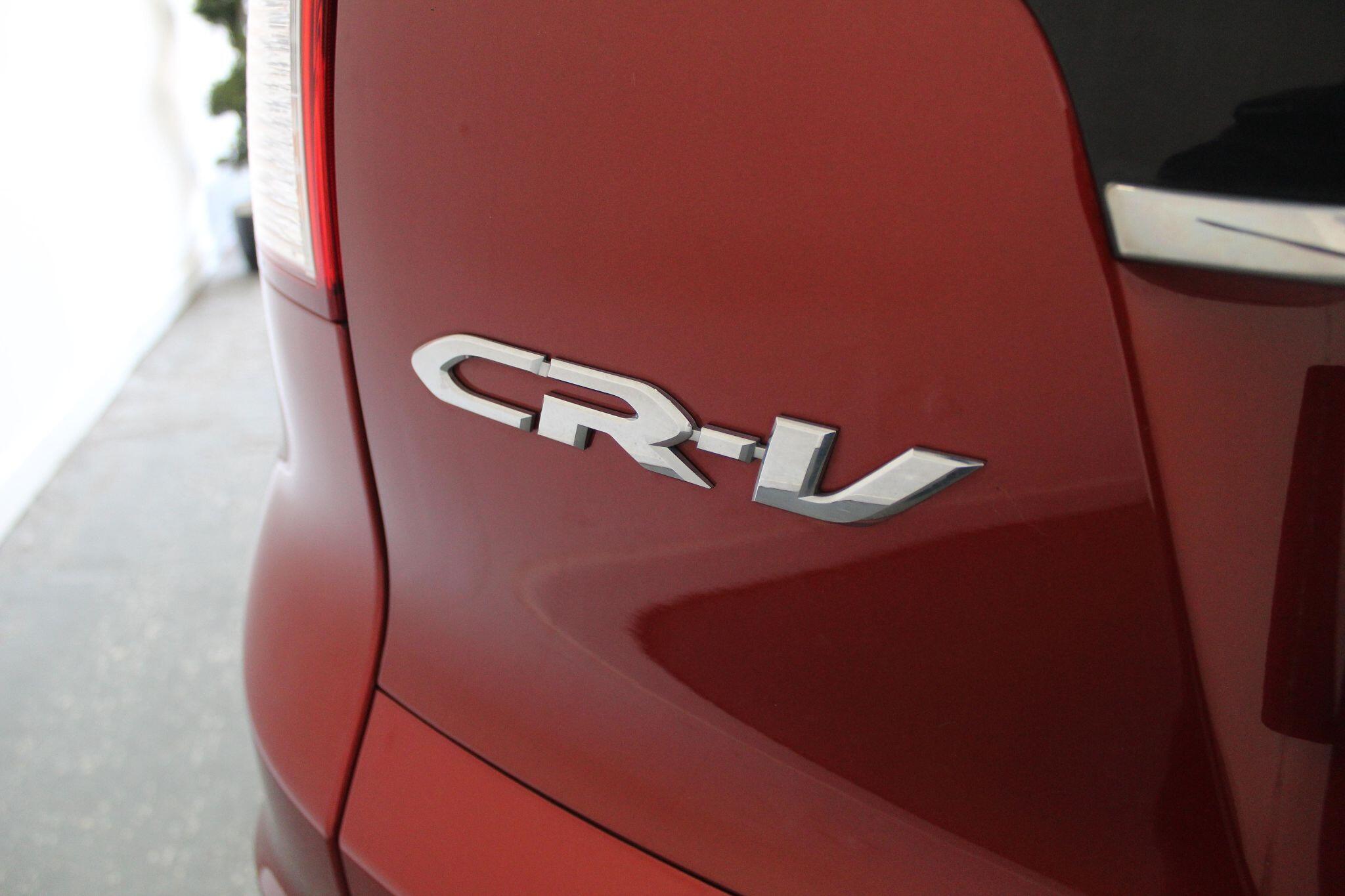 Honda CR-V view 18