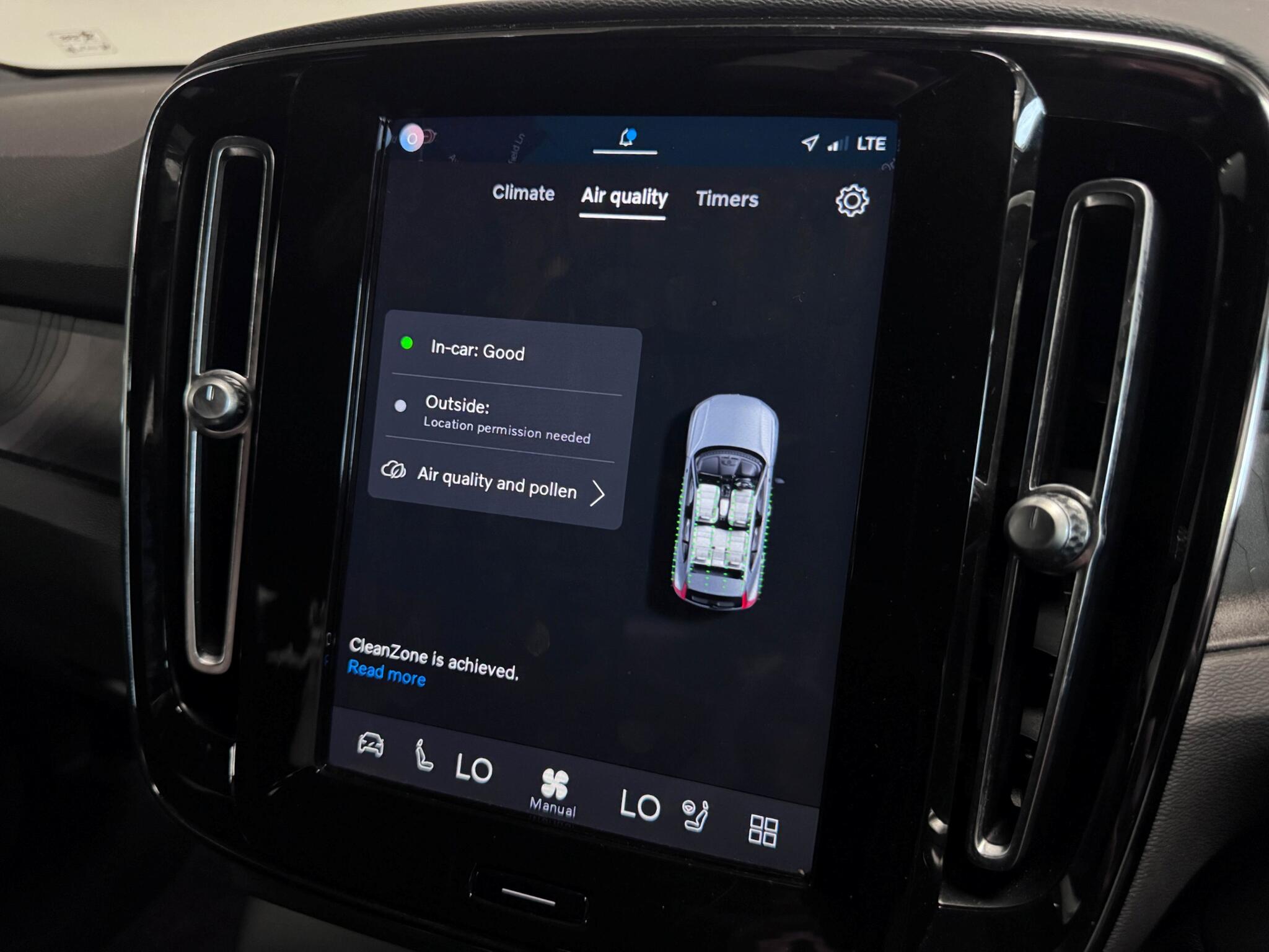 Volvo XC40 view 52