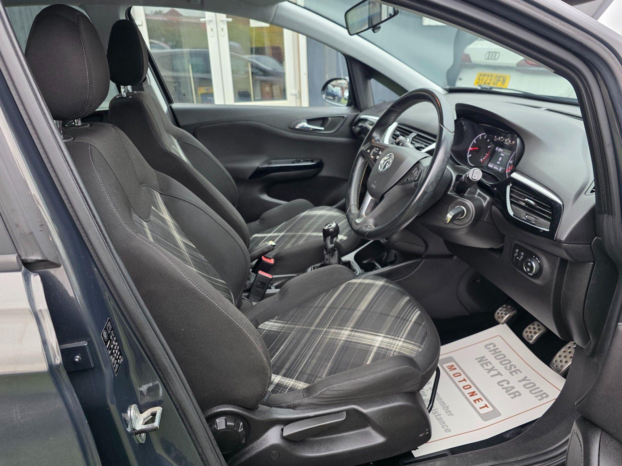 Vauxhall Corsa view 16