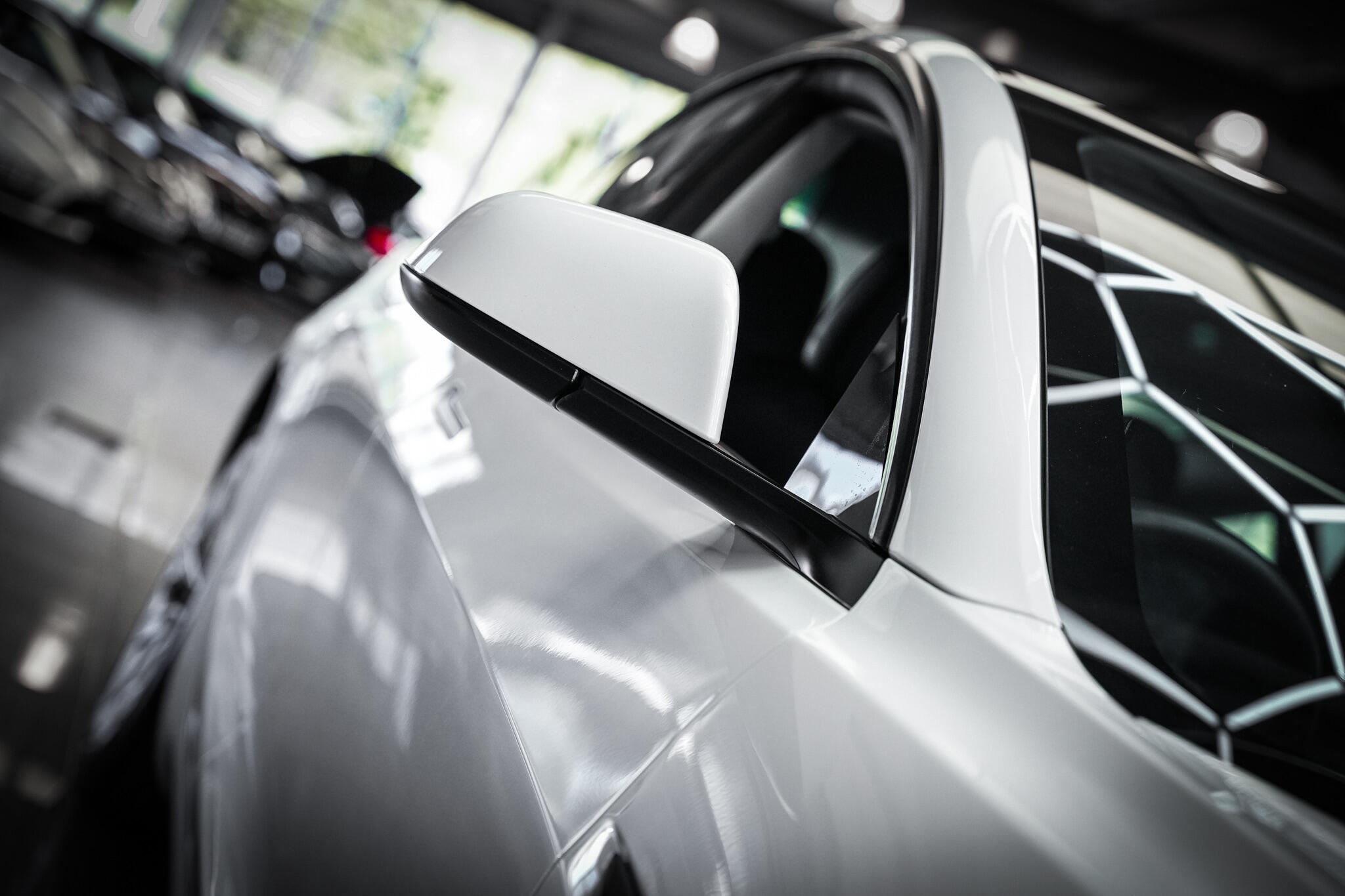 Tesla Model 3 view 35