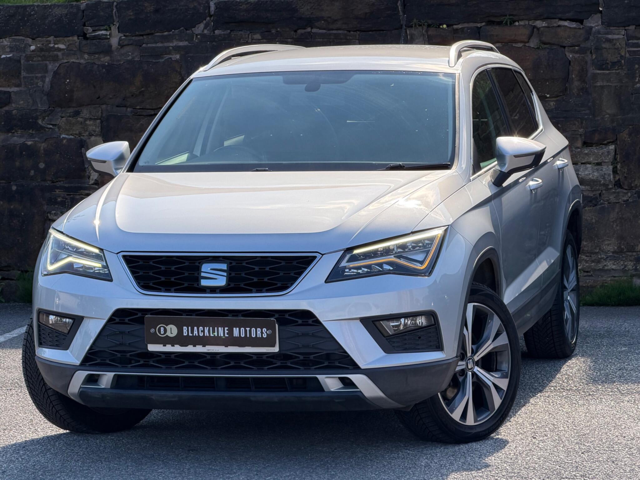 Seat Ateca view 3