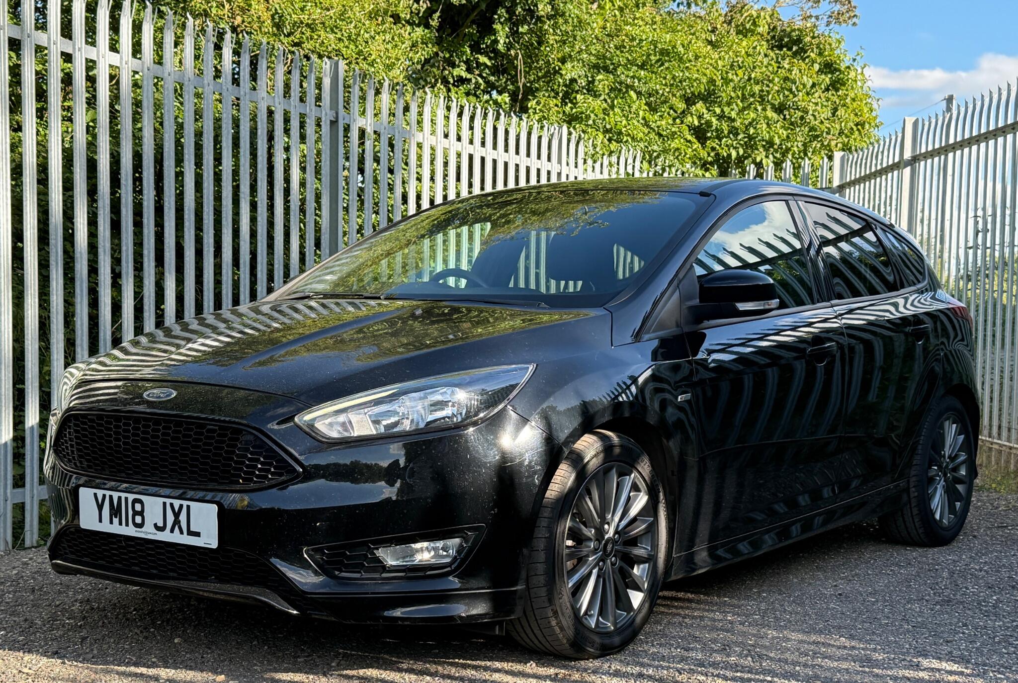 2018 Ford Focus image 3