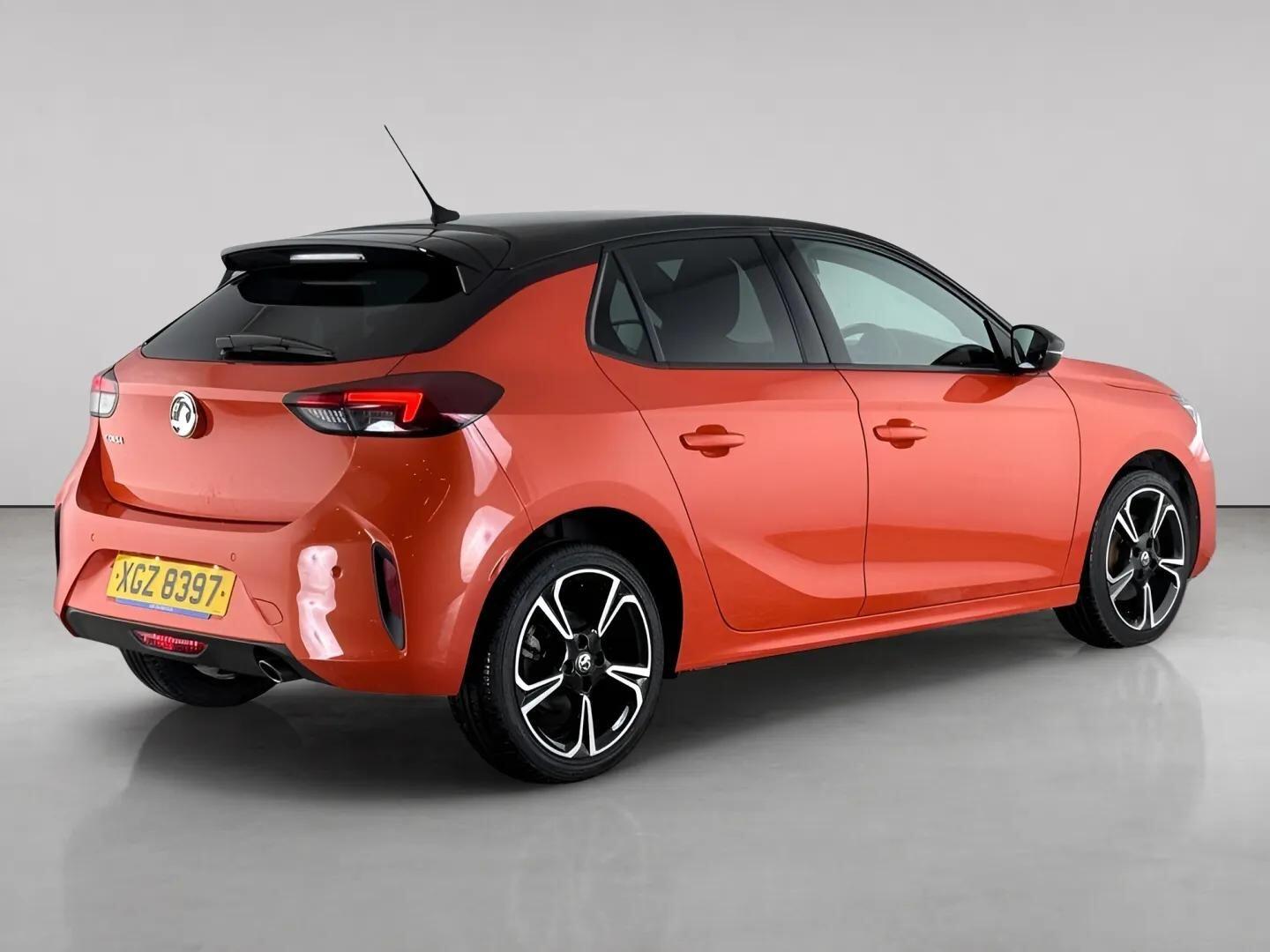 Vauxhall Corsa view 6