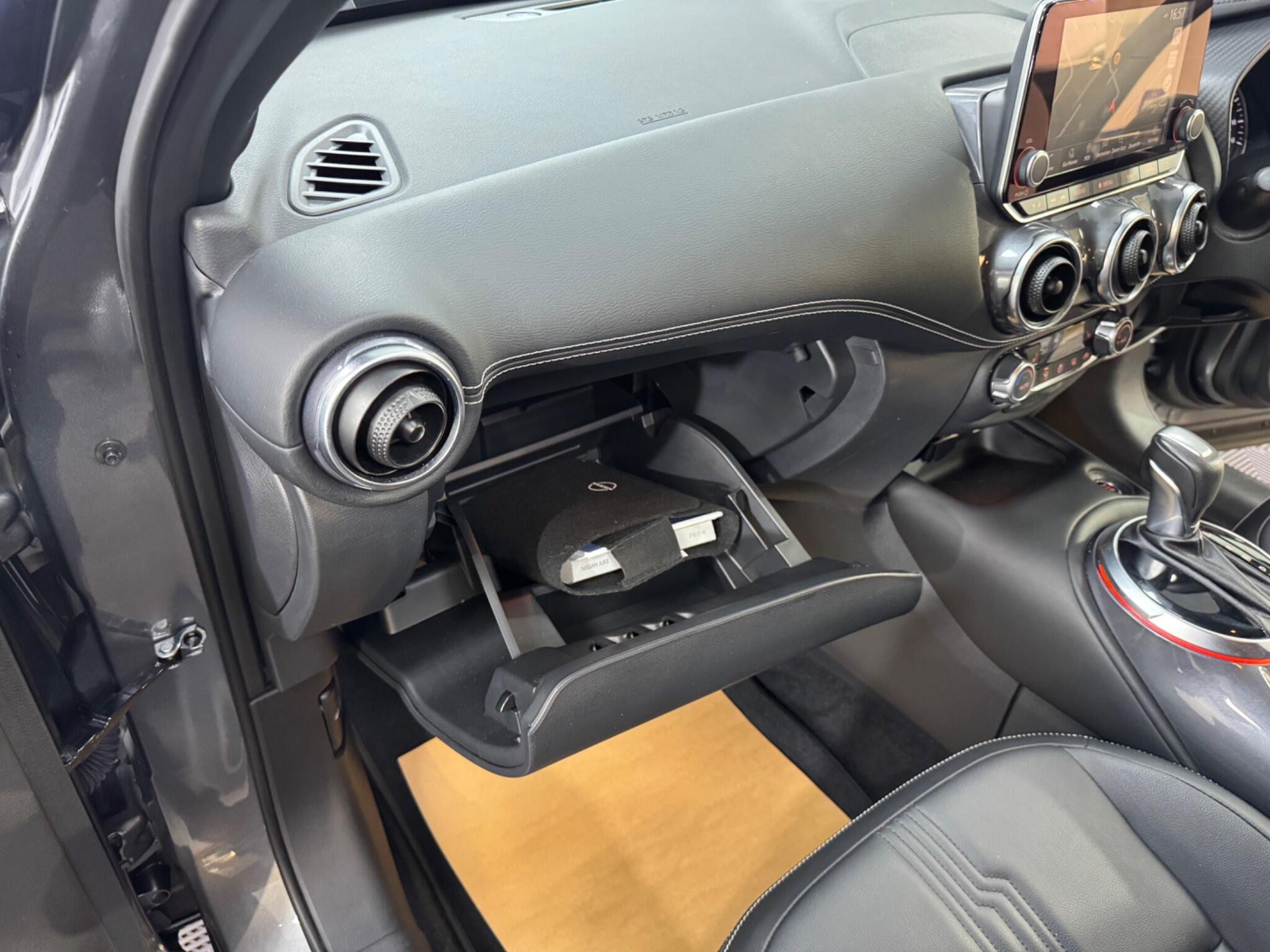 Nissan Juke view 41
