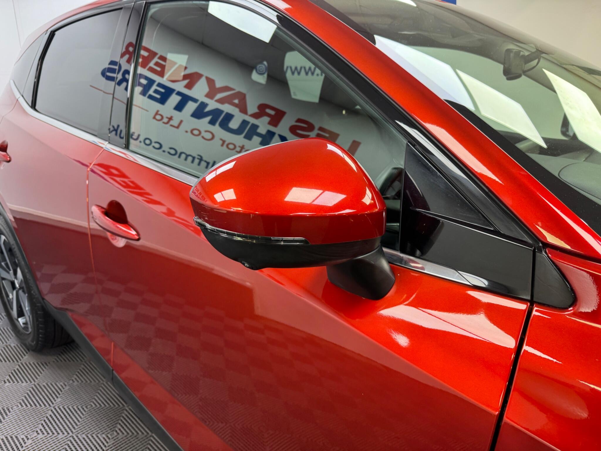 Nissan Qashqai view 20