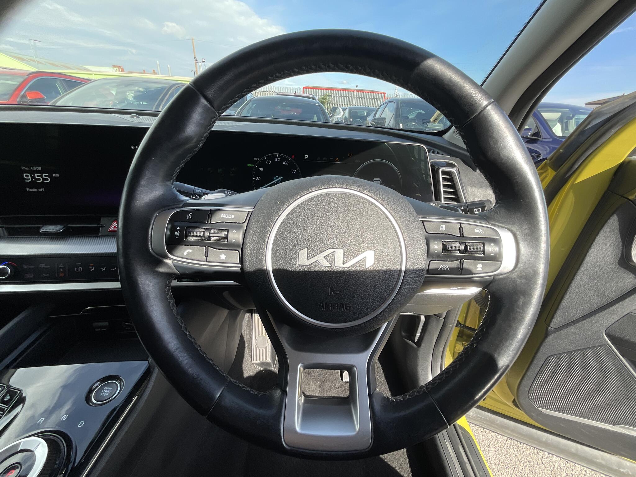 Kia Sportage view 26