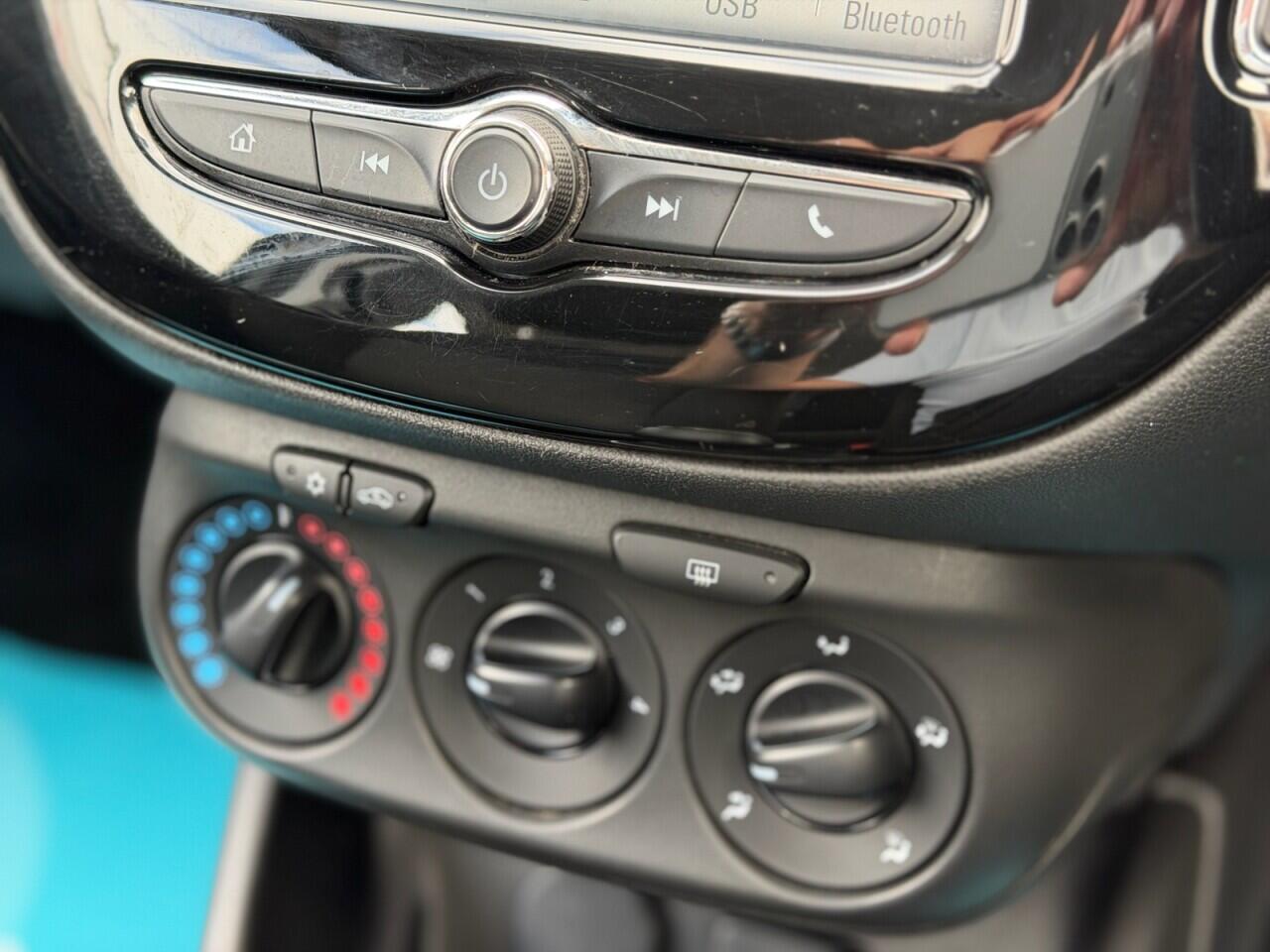 Vauxhall Corsa view 24