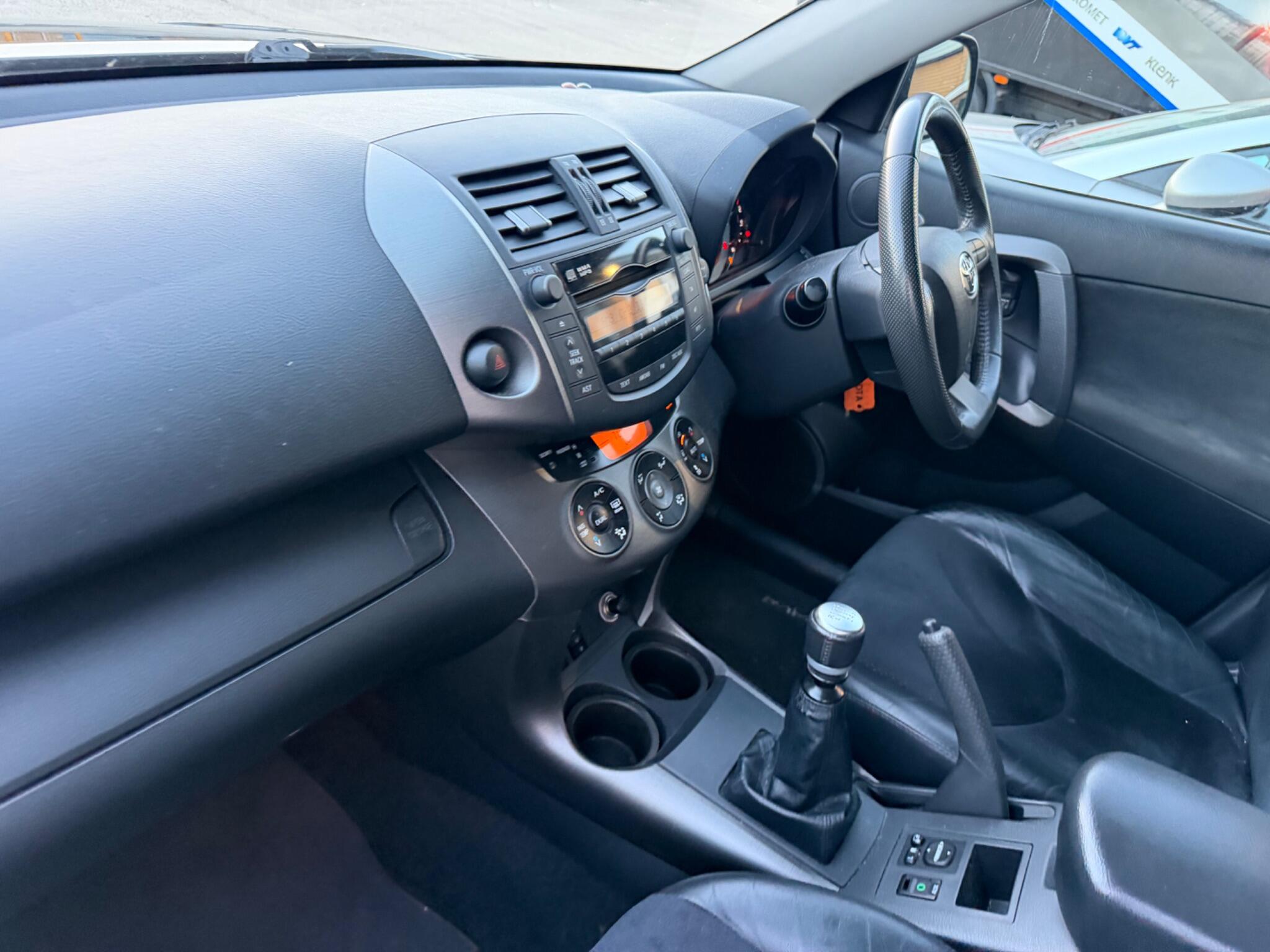 Toyota Rav4 view 48