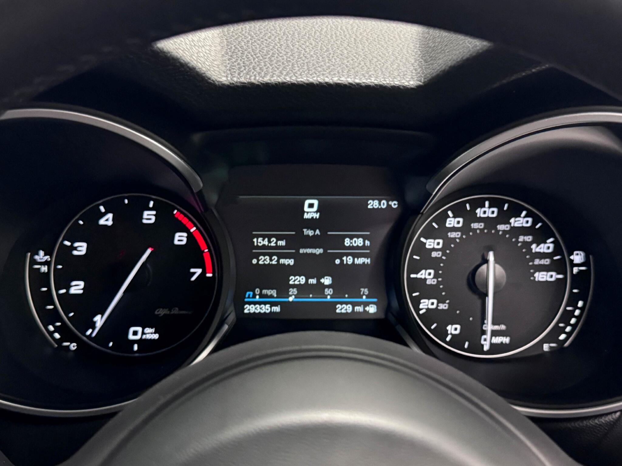 Alfa Romeo Stelvio view 13