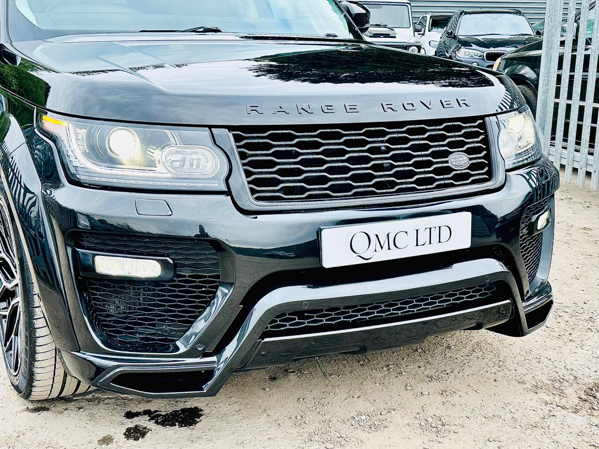 Land Rover Range Rover view 12