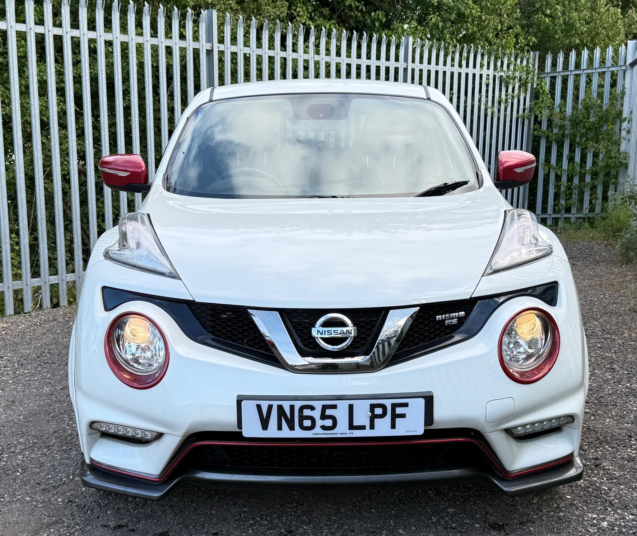 2015 Nissan Juke image 8