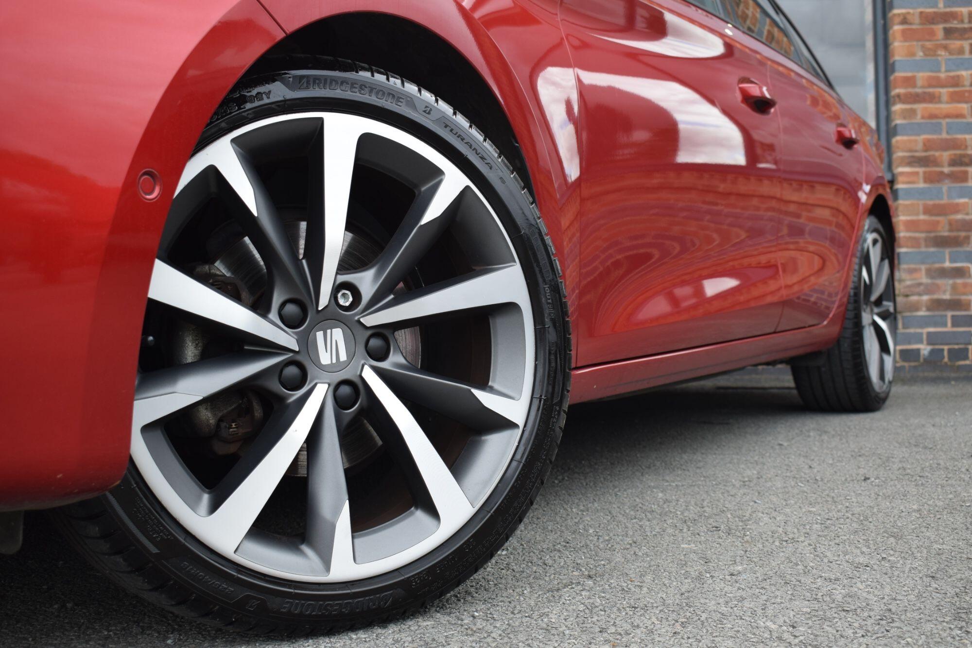 Seat Leon Leon view 37