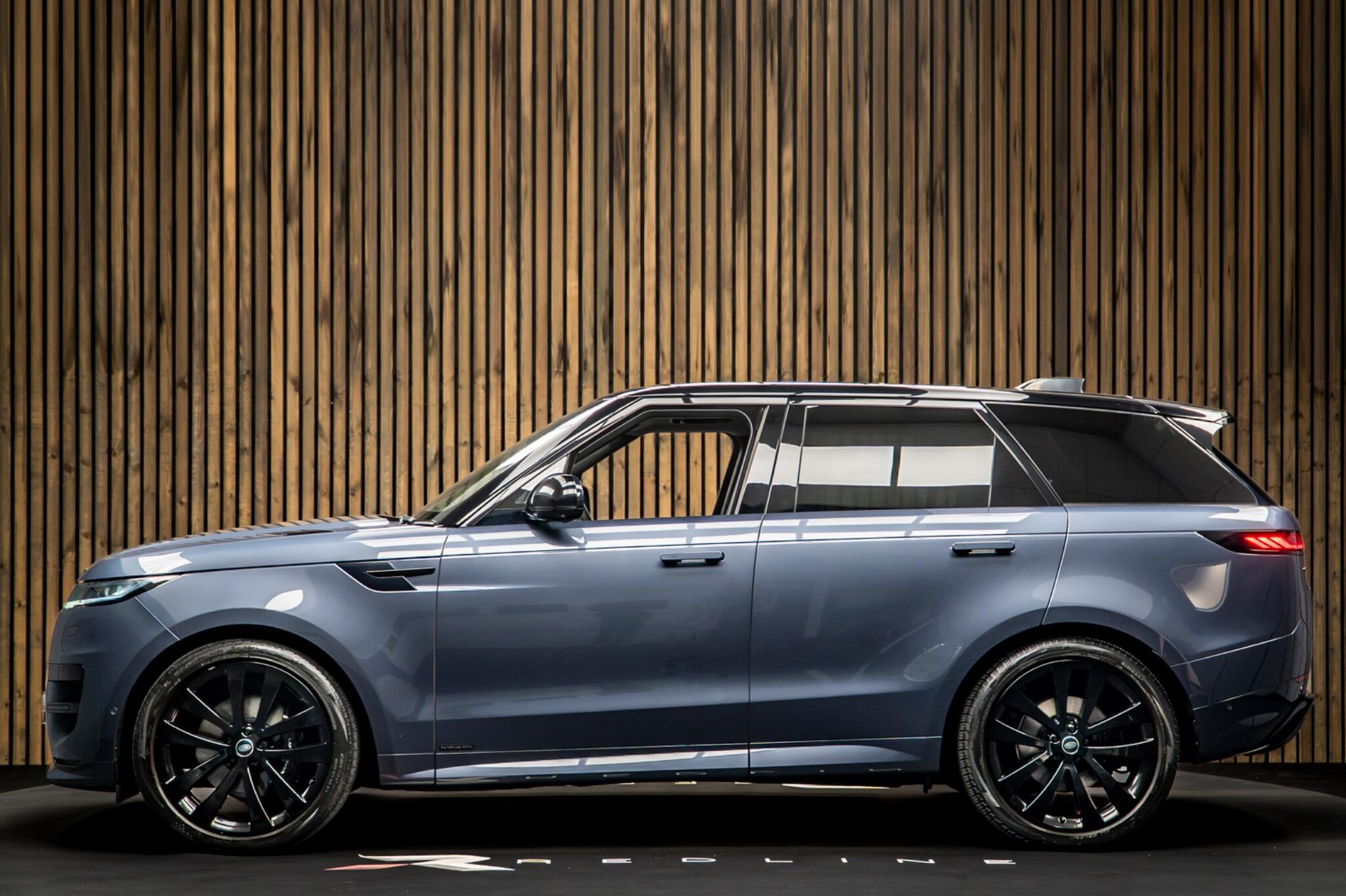 Land Rover Range Rover Sport view 7