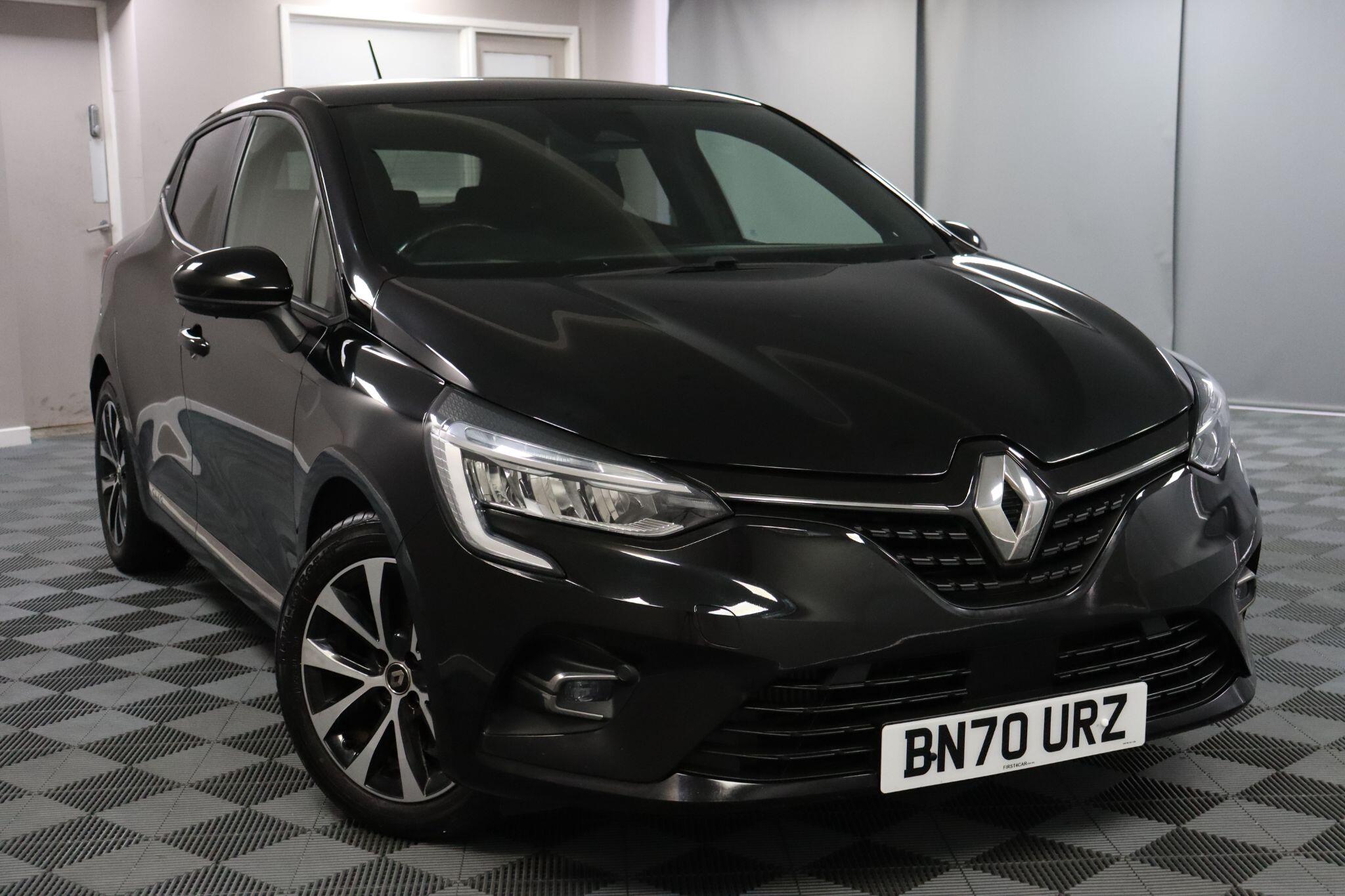 Renault Clio main image