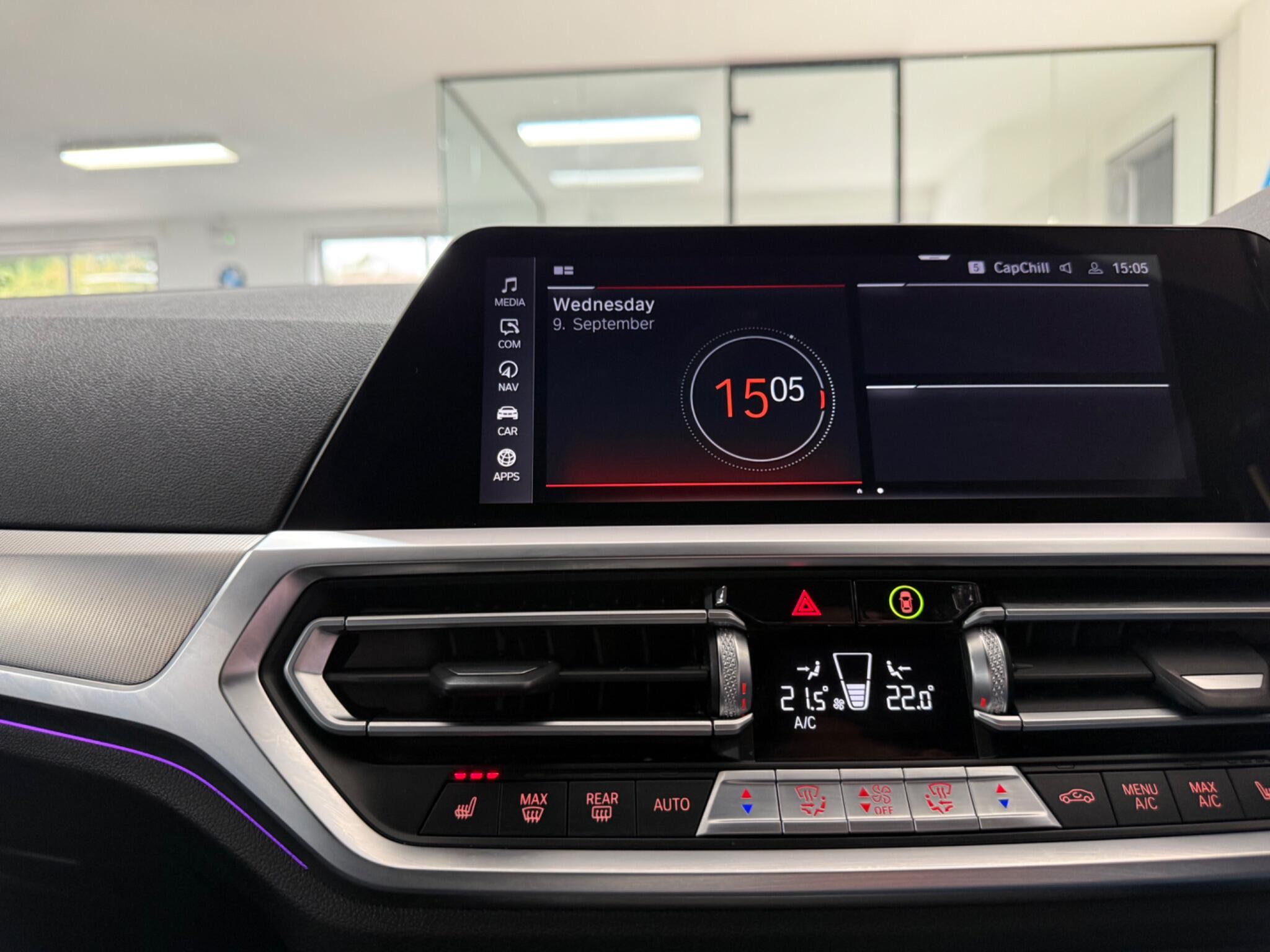 BMW 3 Series view 7