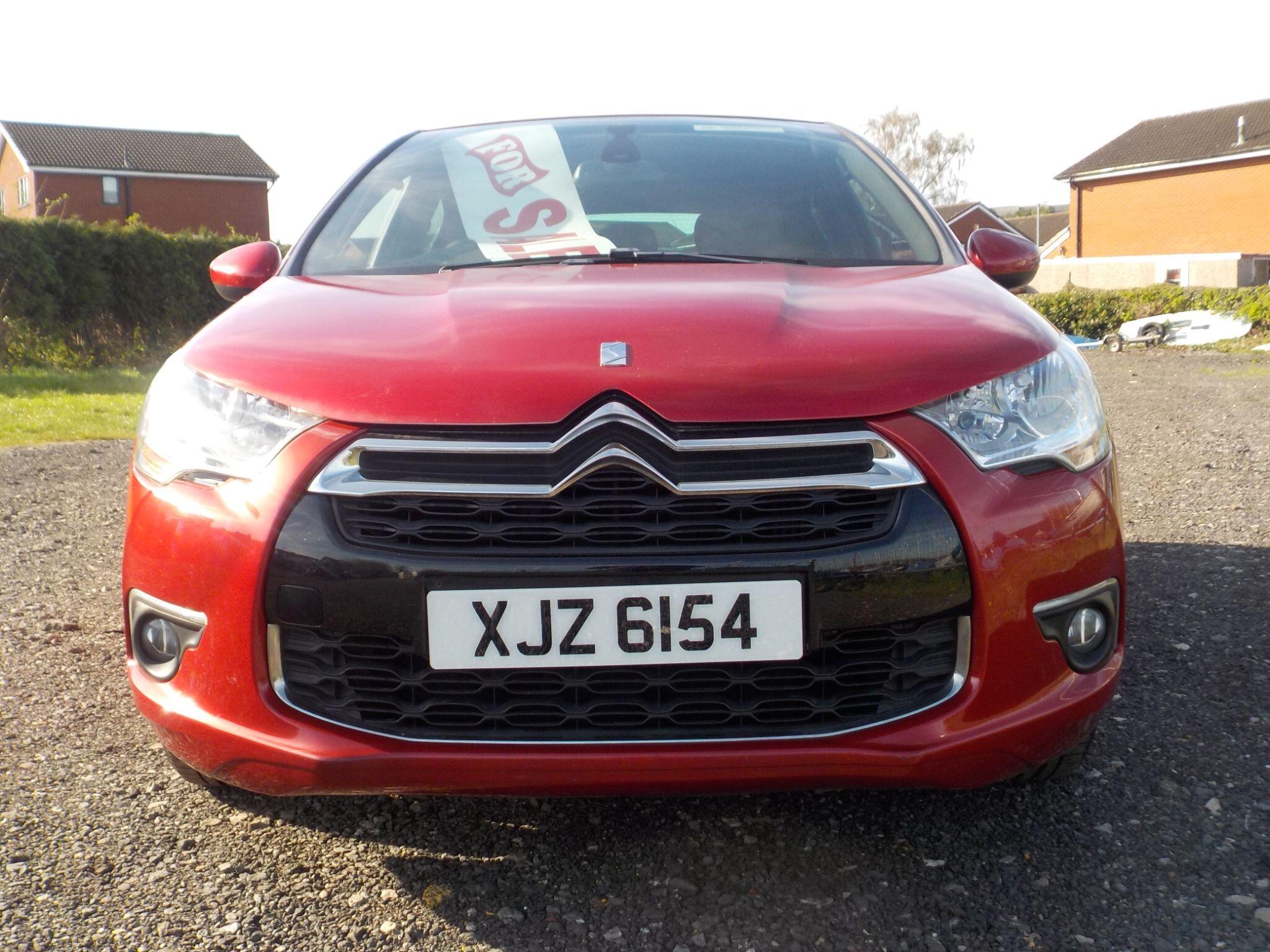 Citroen DS4 2.0 BlueHDi DStyle Nav Euro 6 (s/s) 5dr