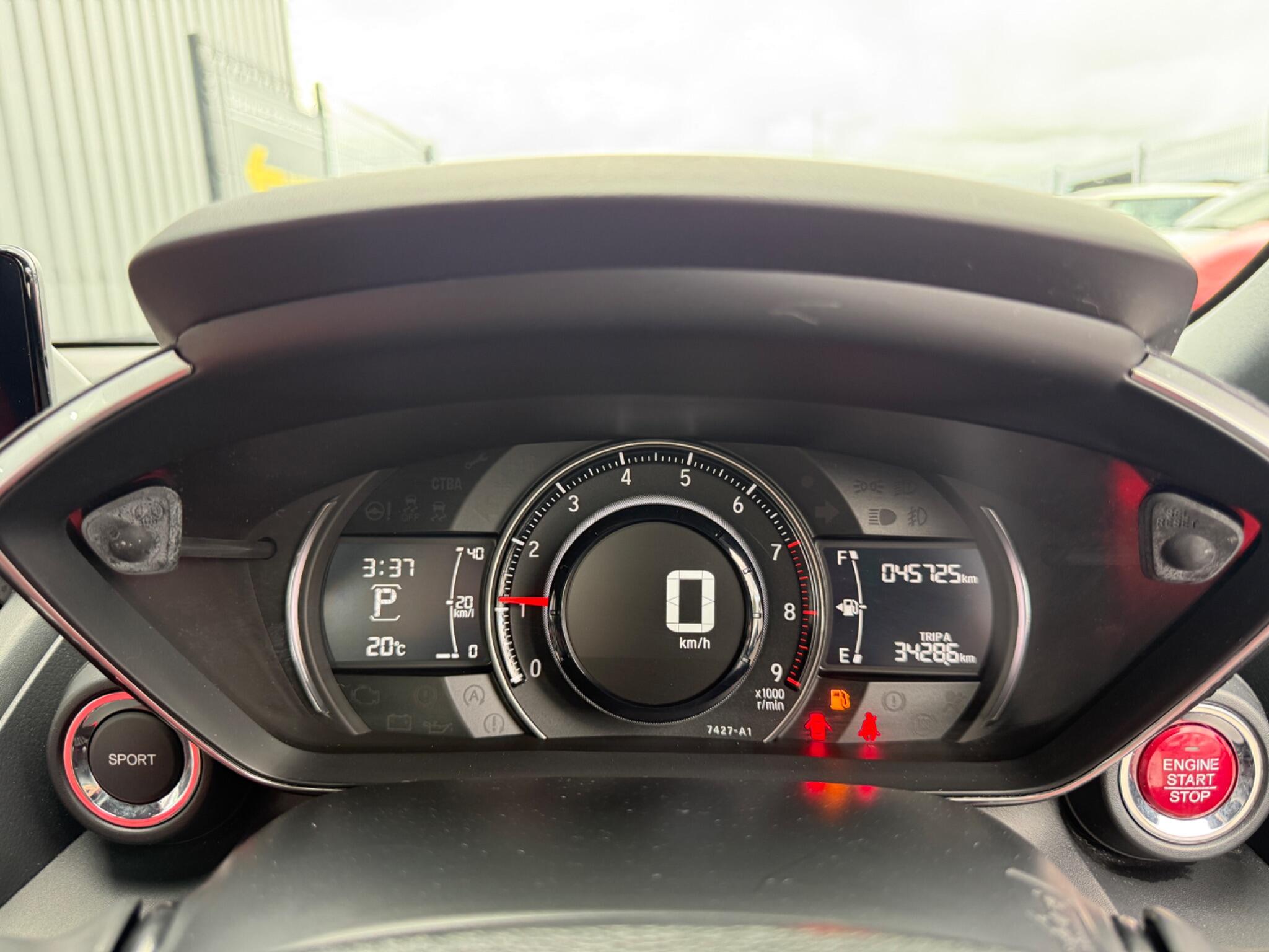 Honda S660 view 41