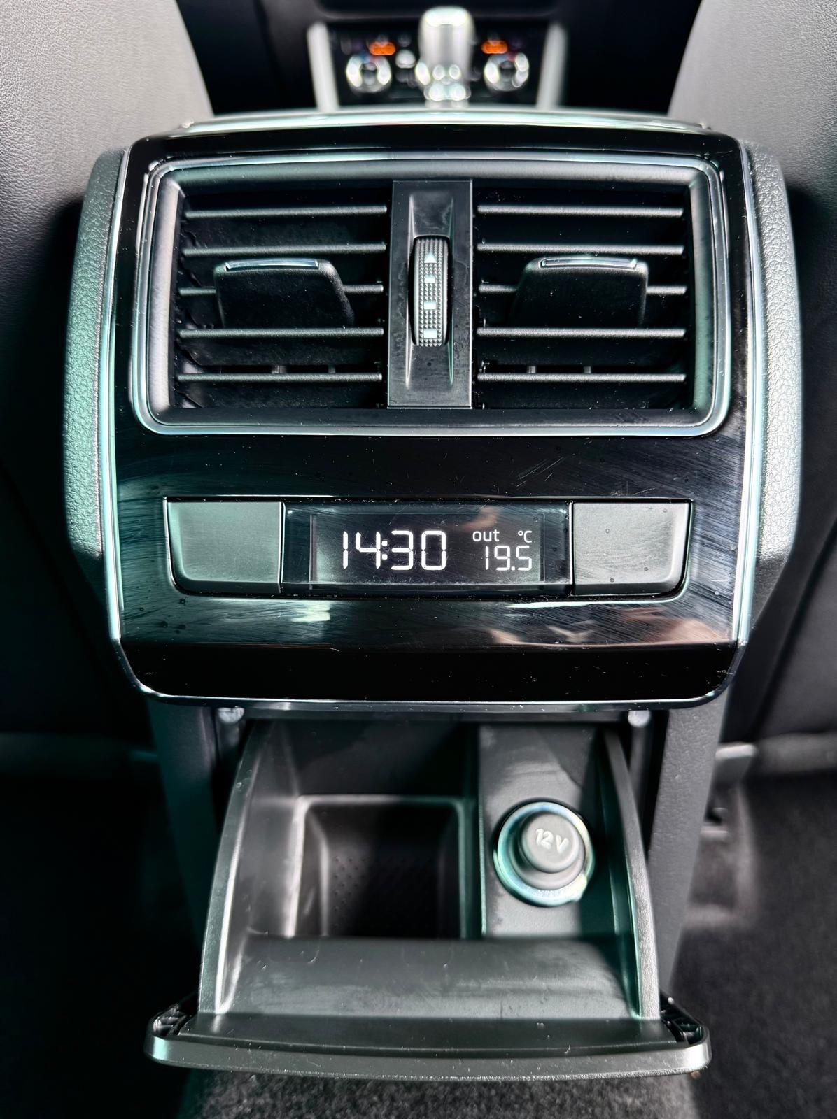 Skoda Superb view 63