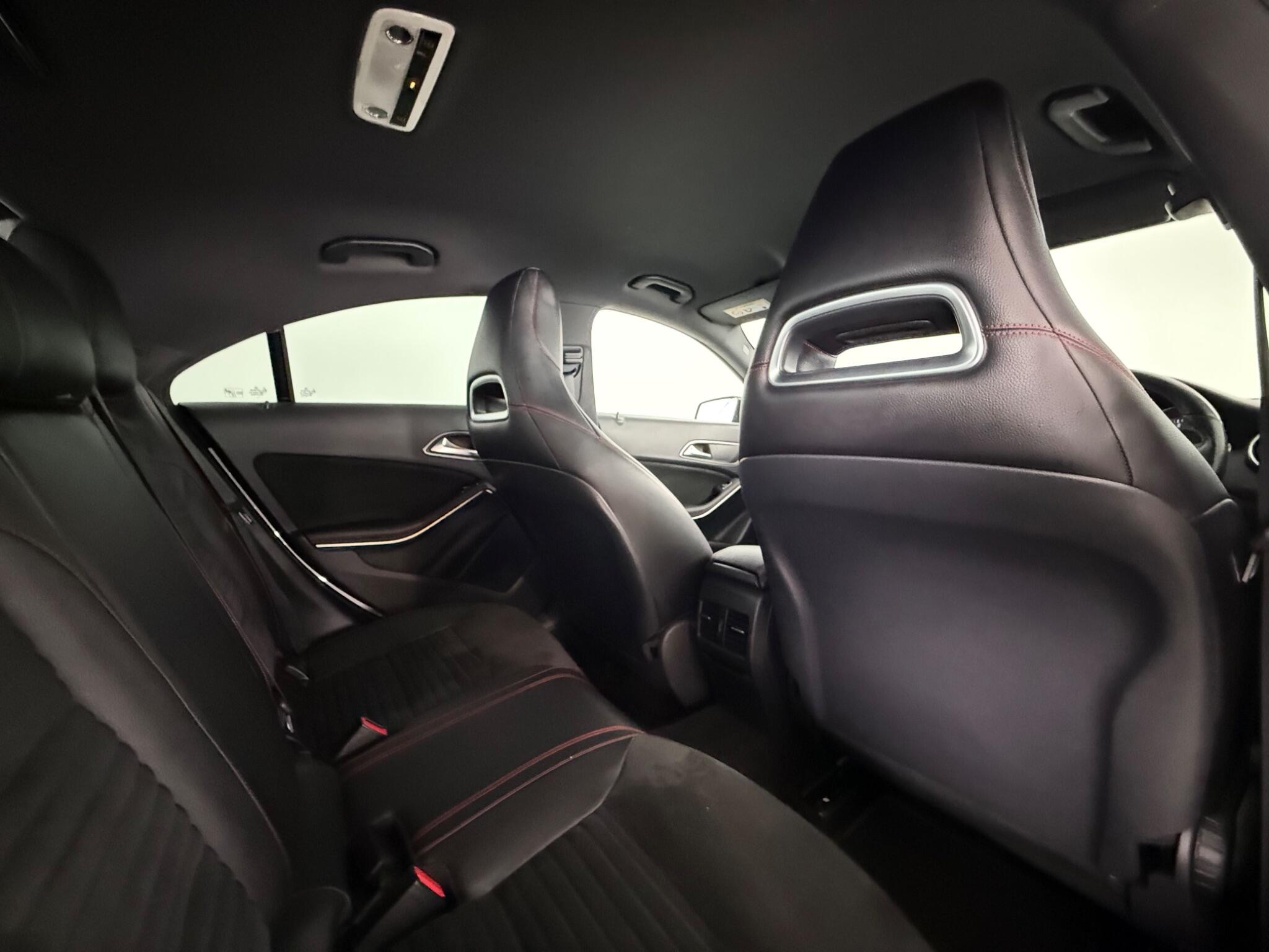 Mercedes-Benz CLA view 34
