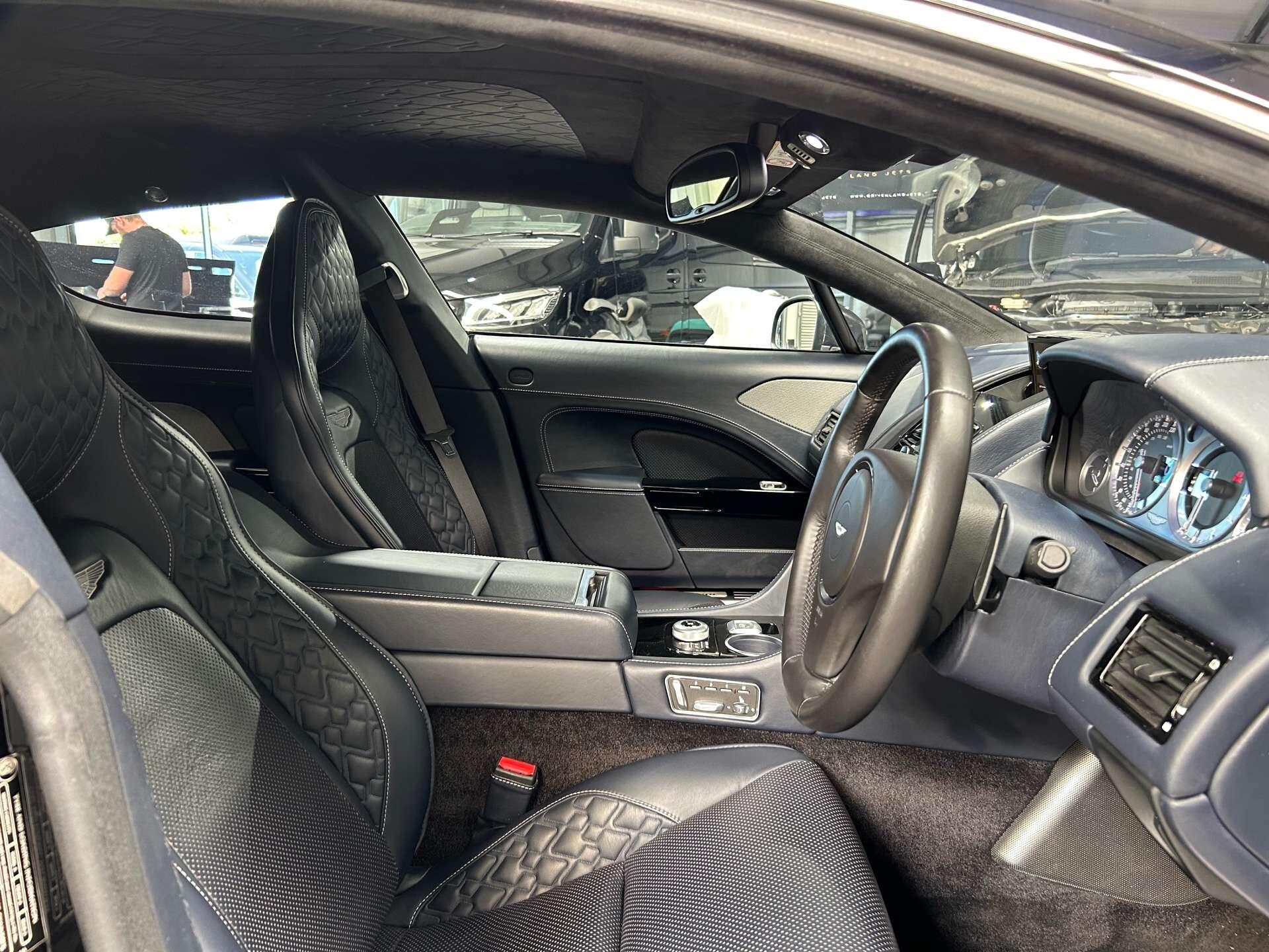 Aston Martin Rapide S view 23
