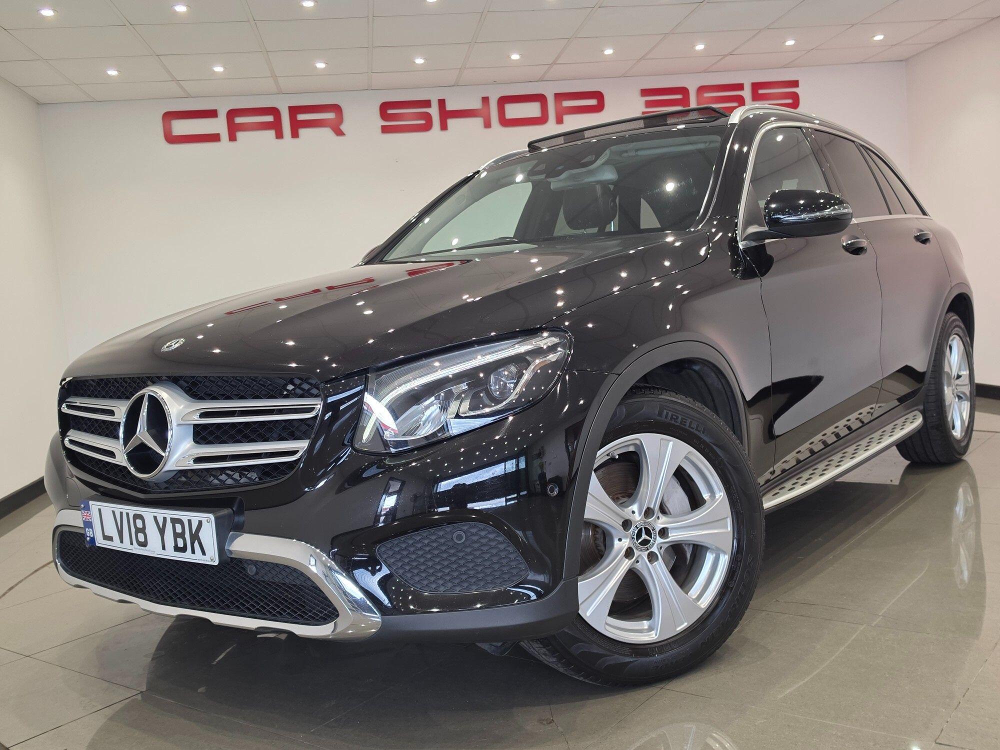Mercedes-Benz GLC view 54