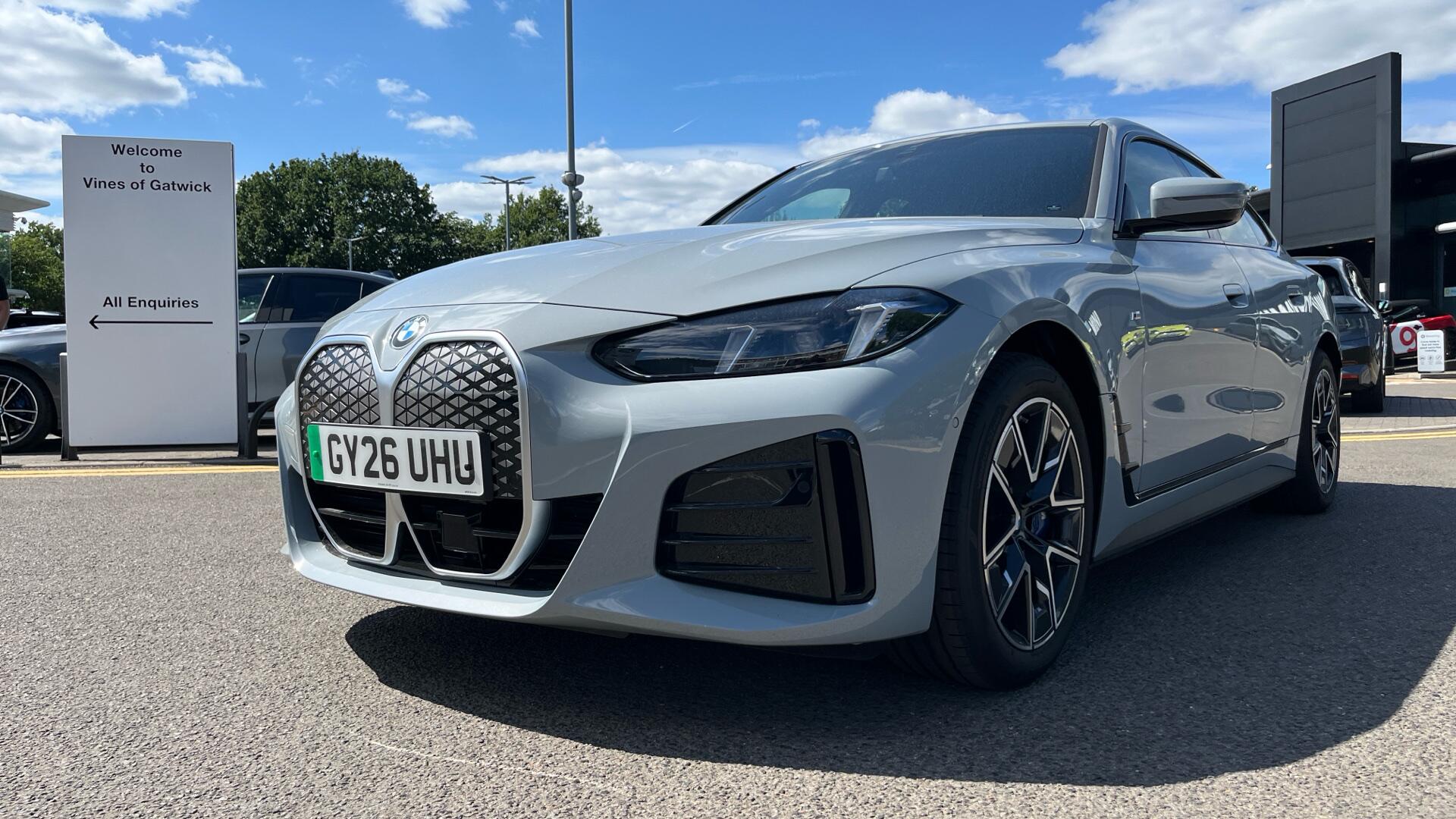 BMW i4 view 42
