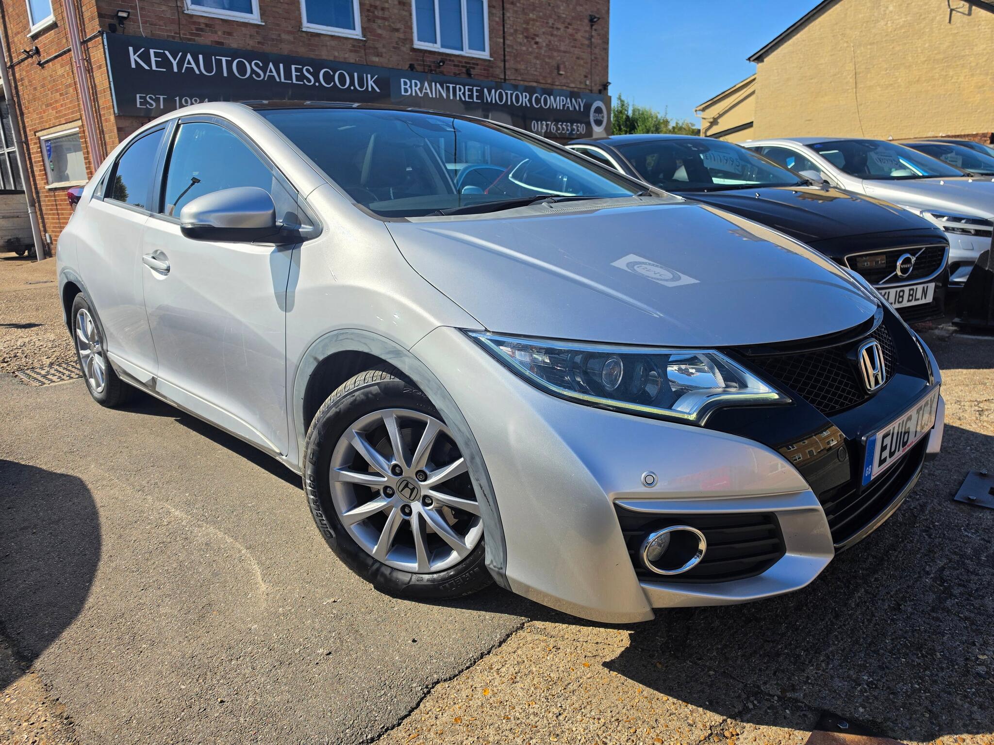 Honda Civic main image
