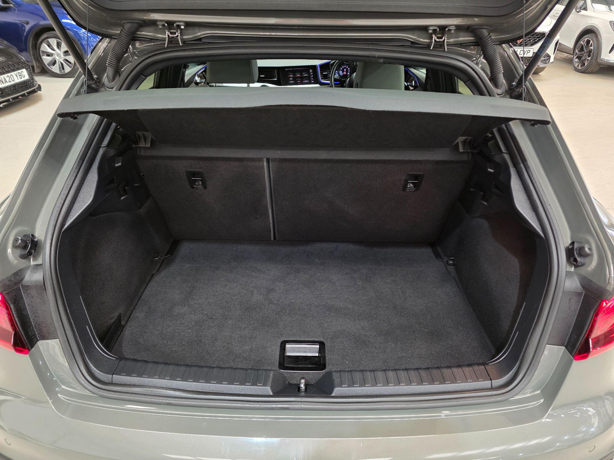 Audi A1 view 26