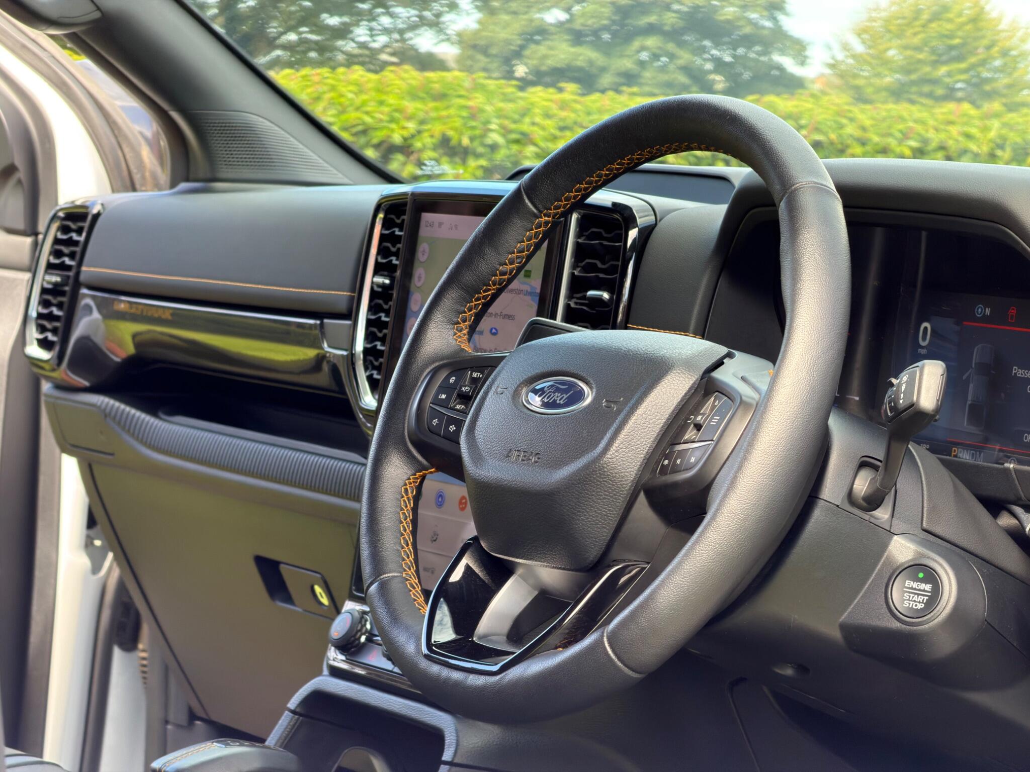 Ford Ranger view 23