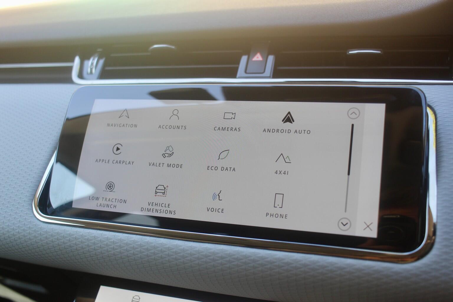 Land Rover Range Rover Evoque view 22