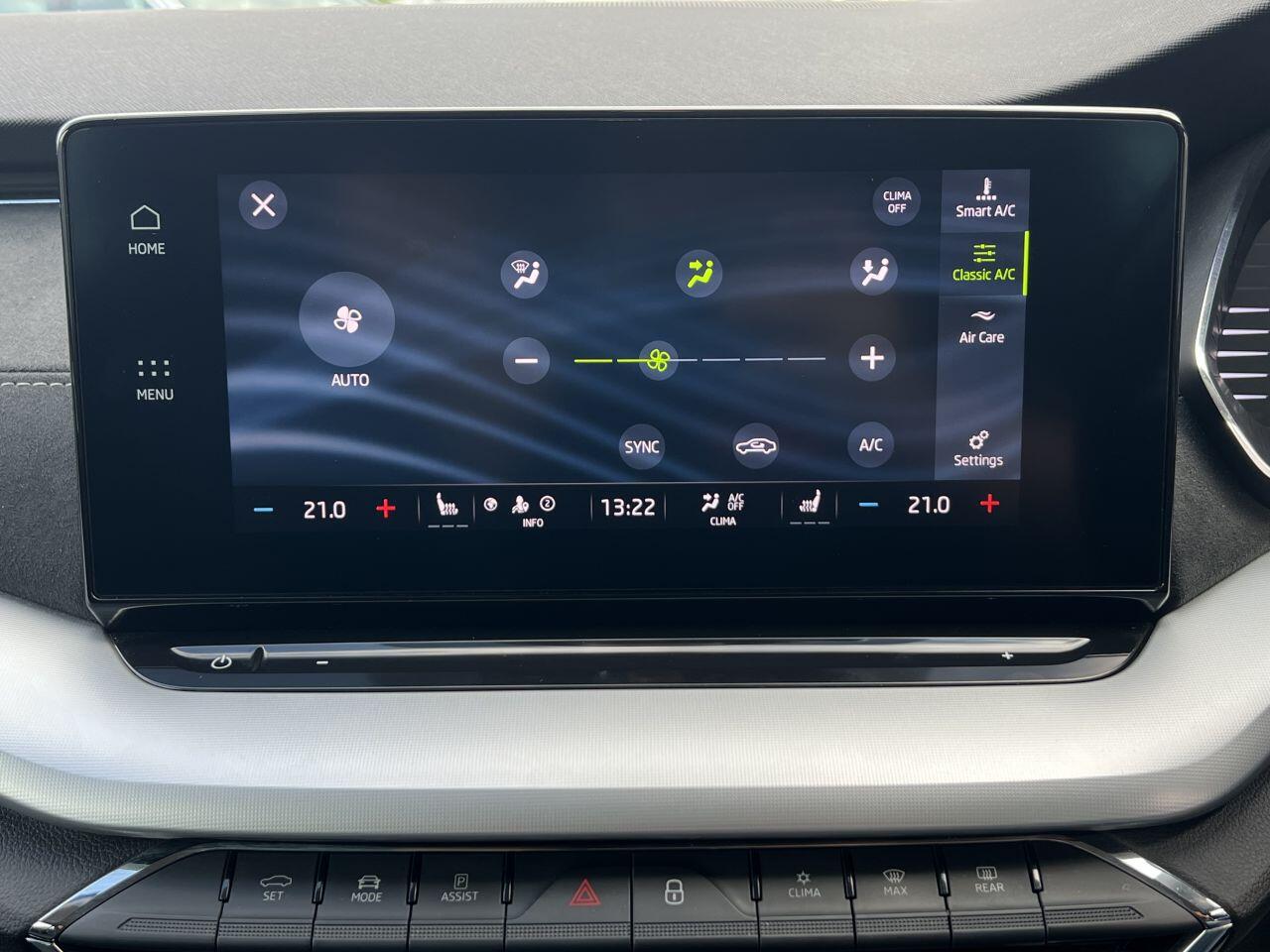 Skoda Octavia view 46