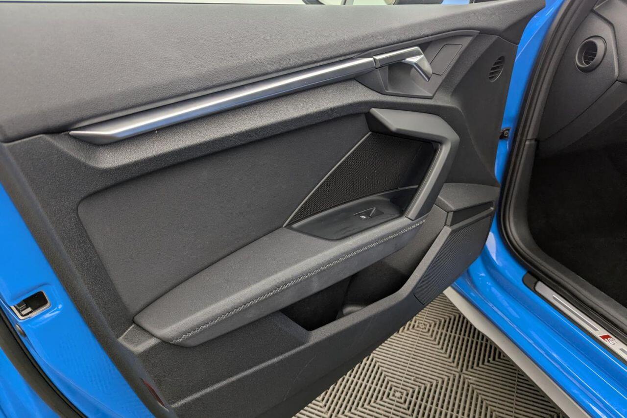Audi A3 view 29