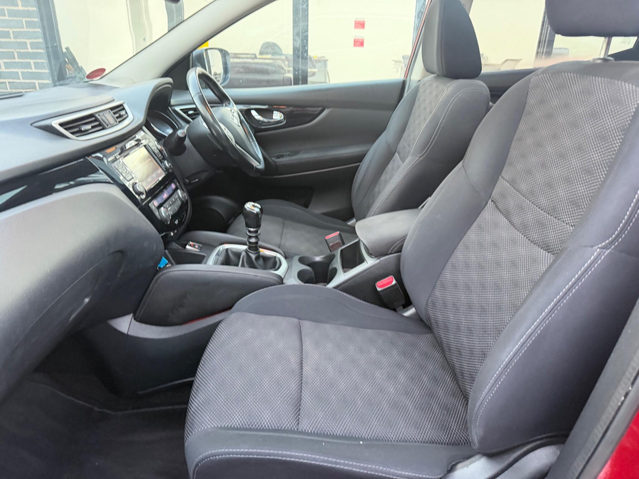 Nissan Qashqai view 41