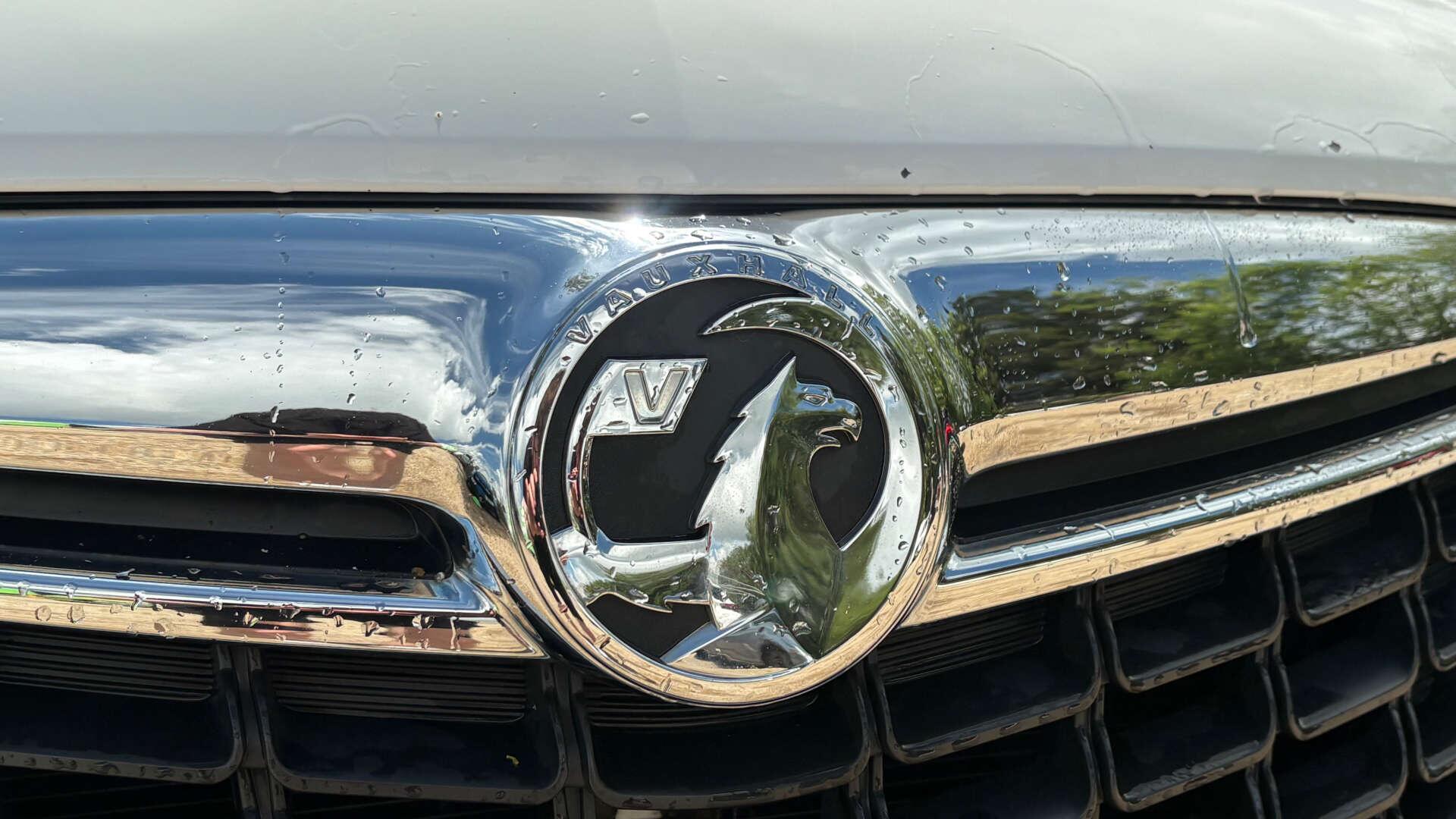 Vauxhall Mokka view 42